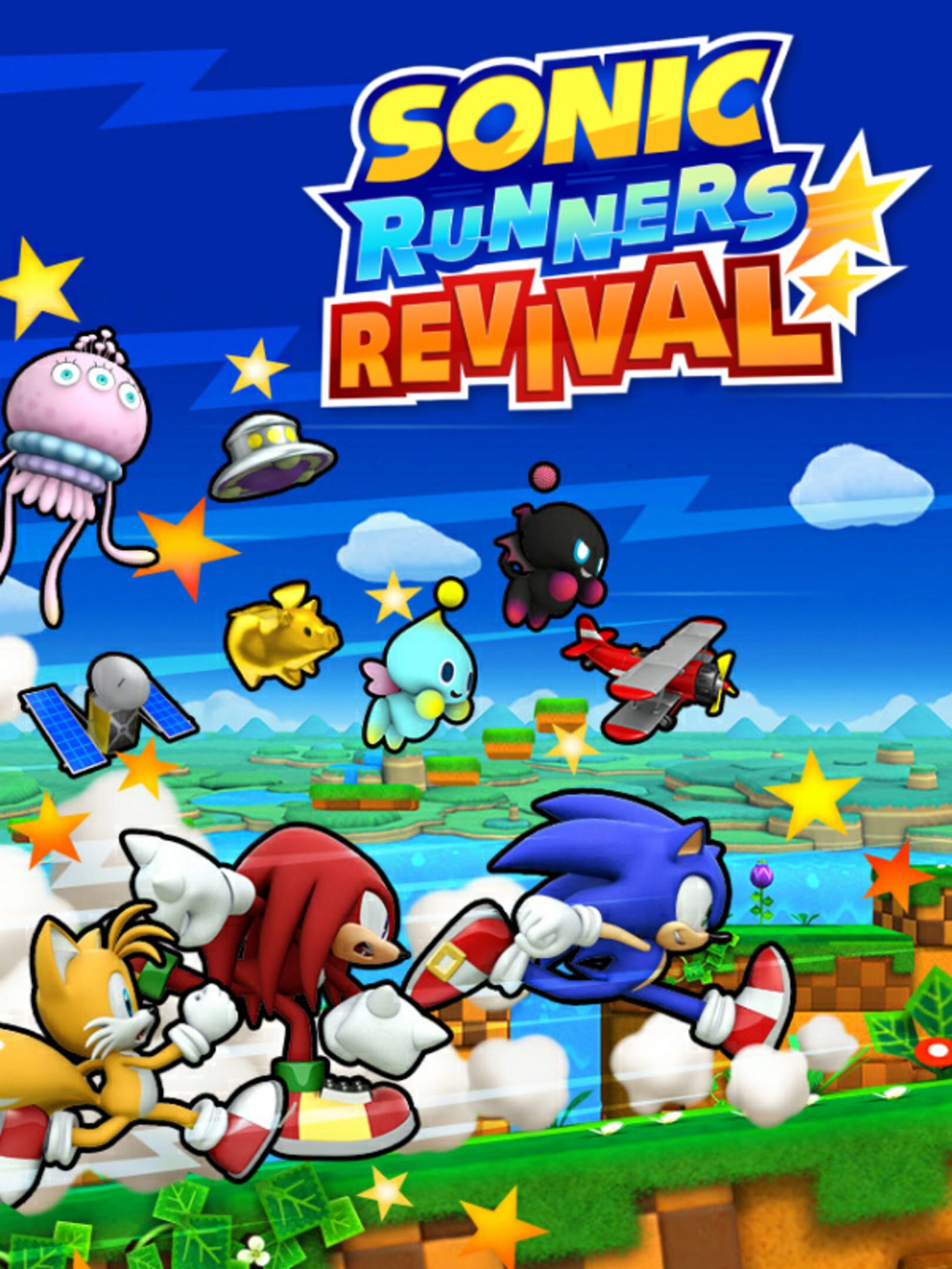 Sonic Runners Revival | Stash - Games tracker