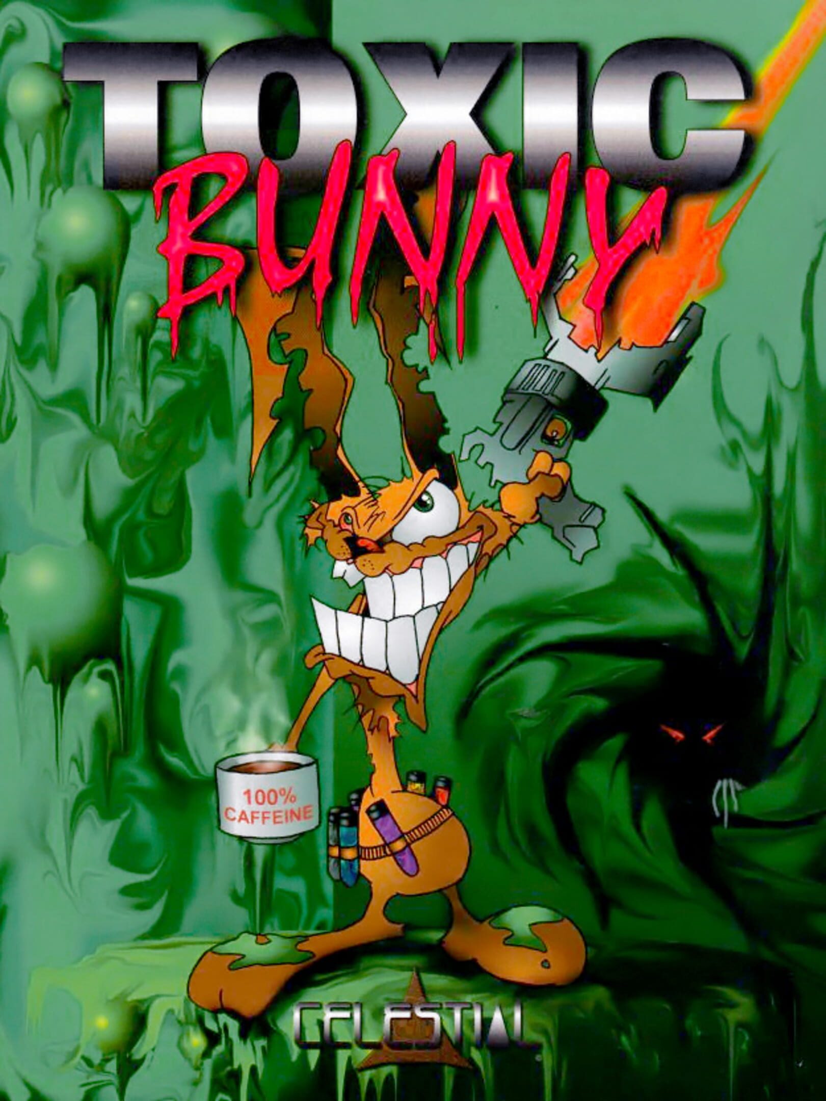 Toxic Bunny