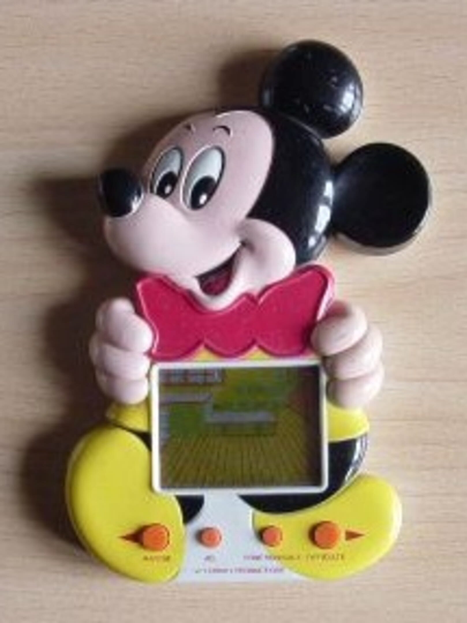 Mickey Mouse
