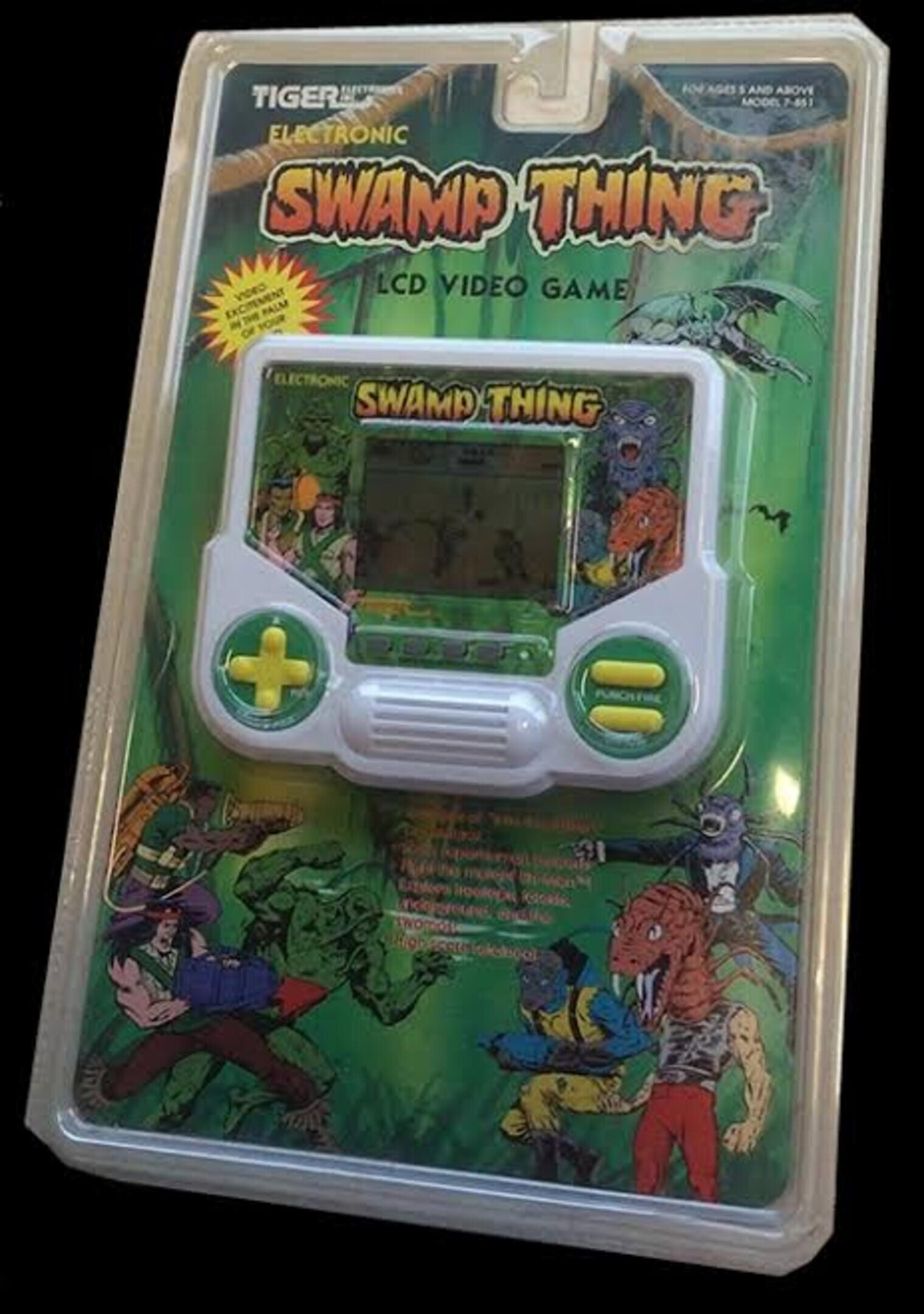 Swamp Thing