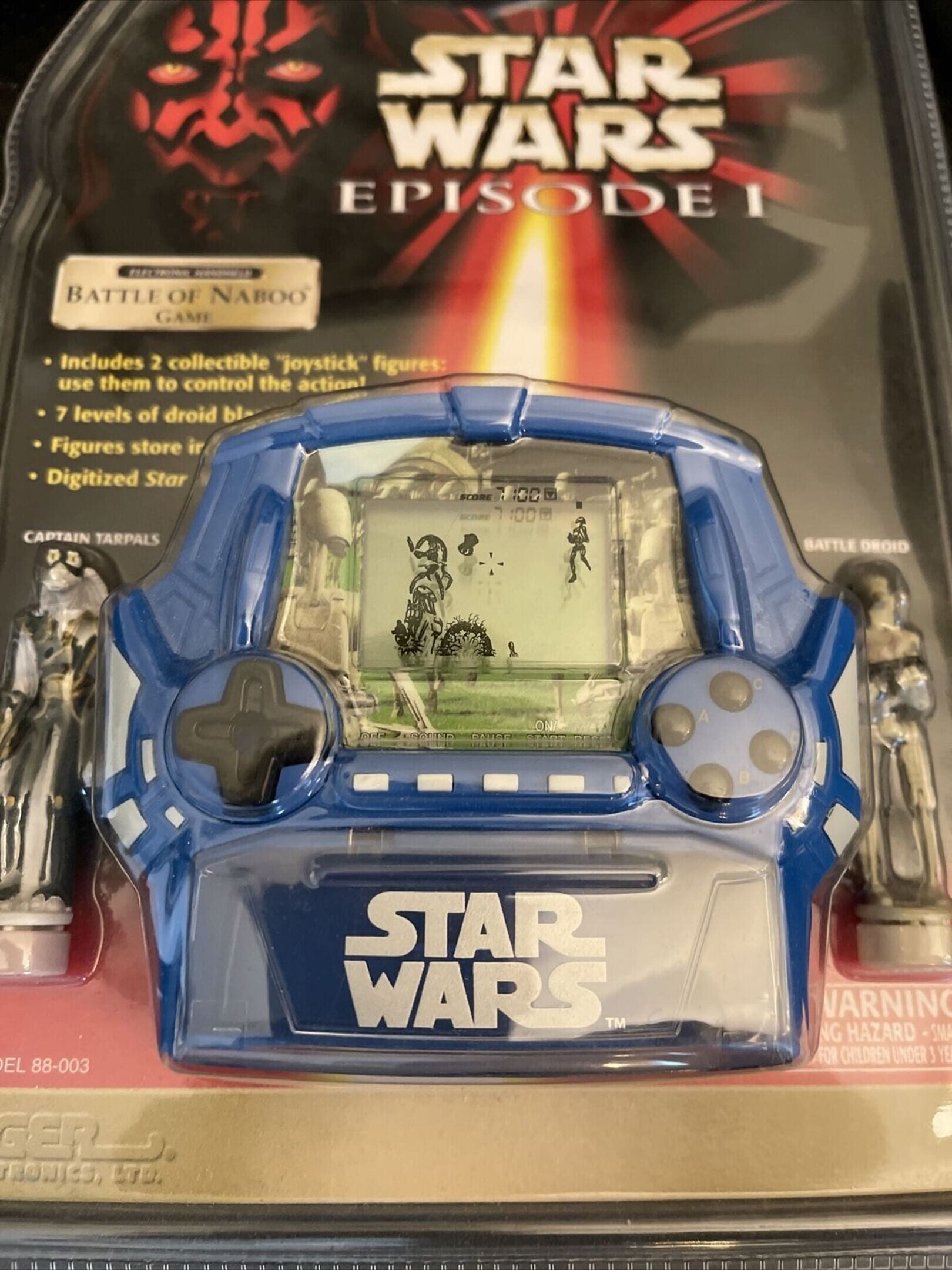 Star Wars: Episode I - Battle of Naboo
