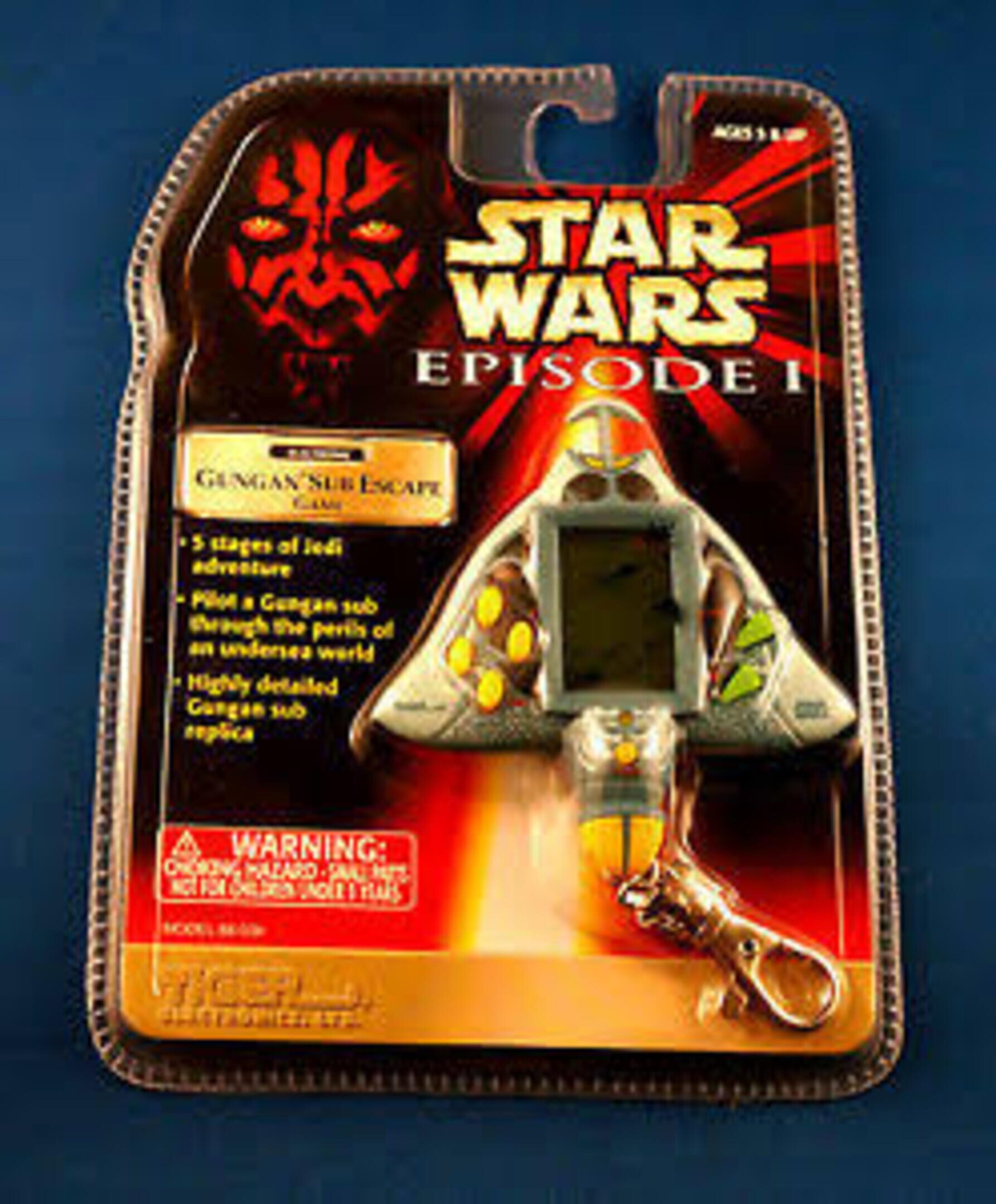 Star Wars: Episode I - Gungan Sub Escape