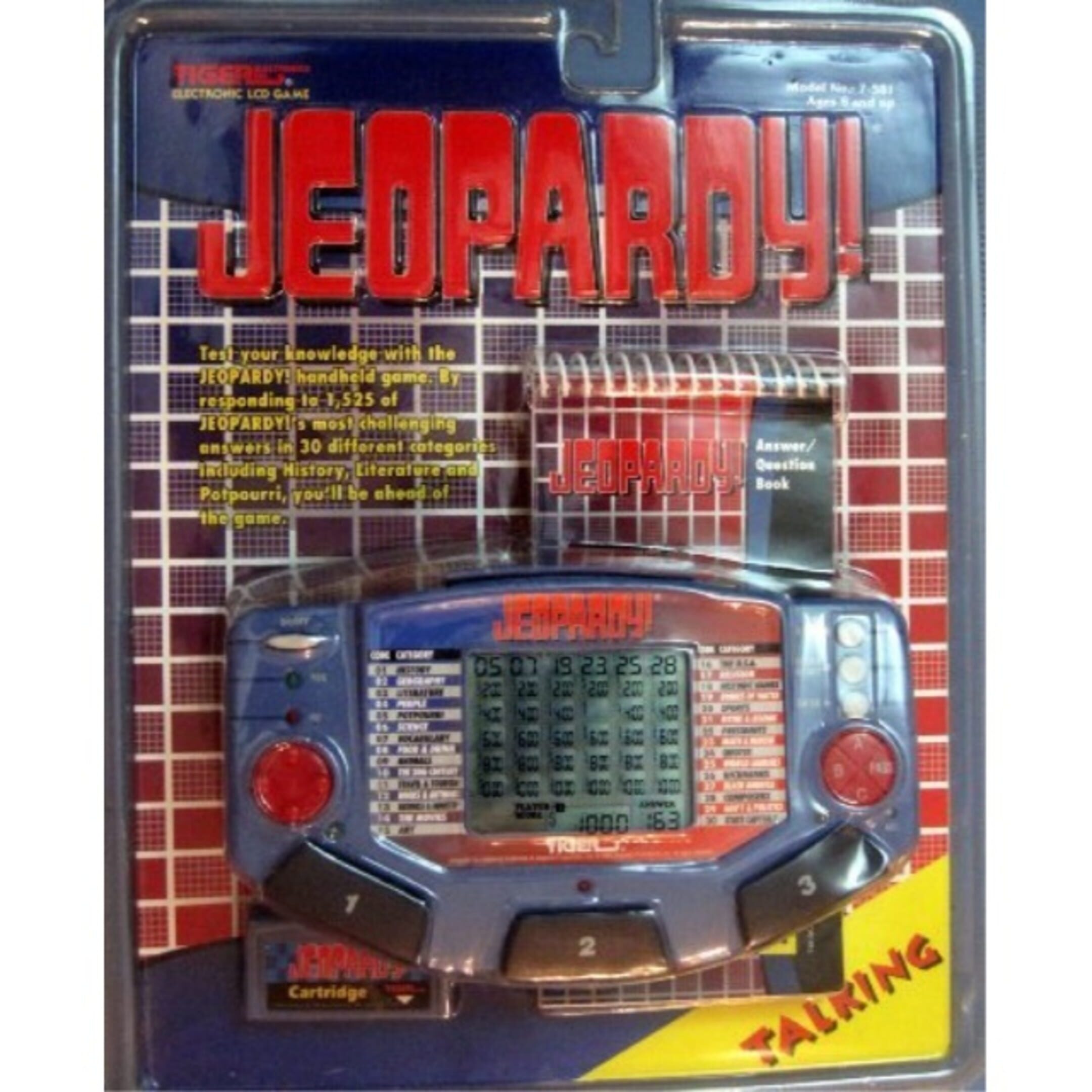Jeopardy! cover