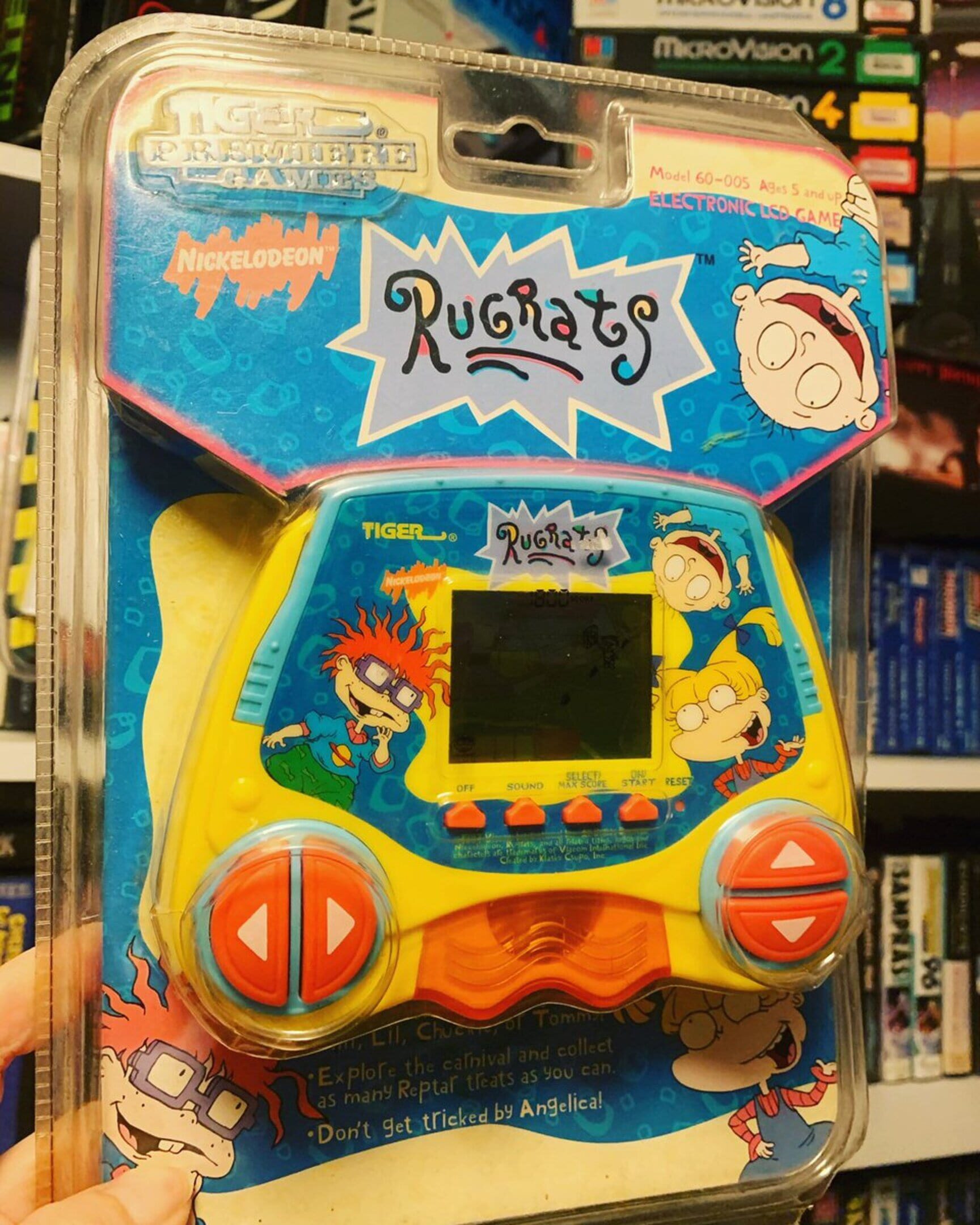 Nickelodeon Rugrats