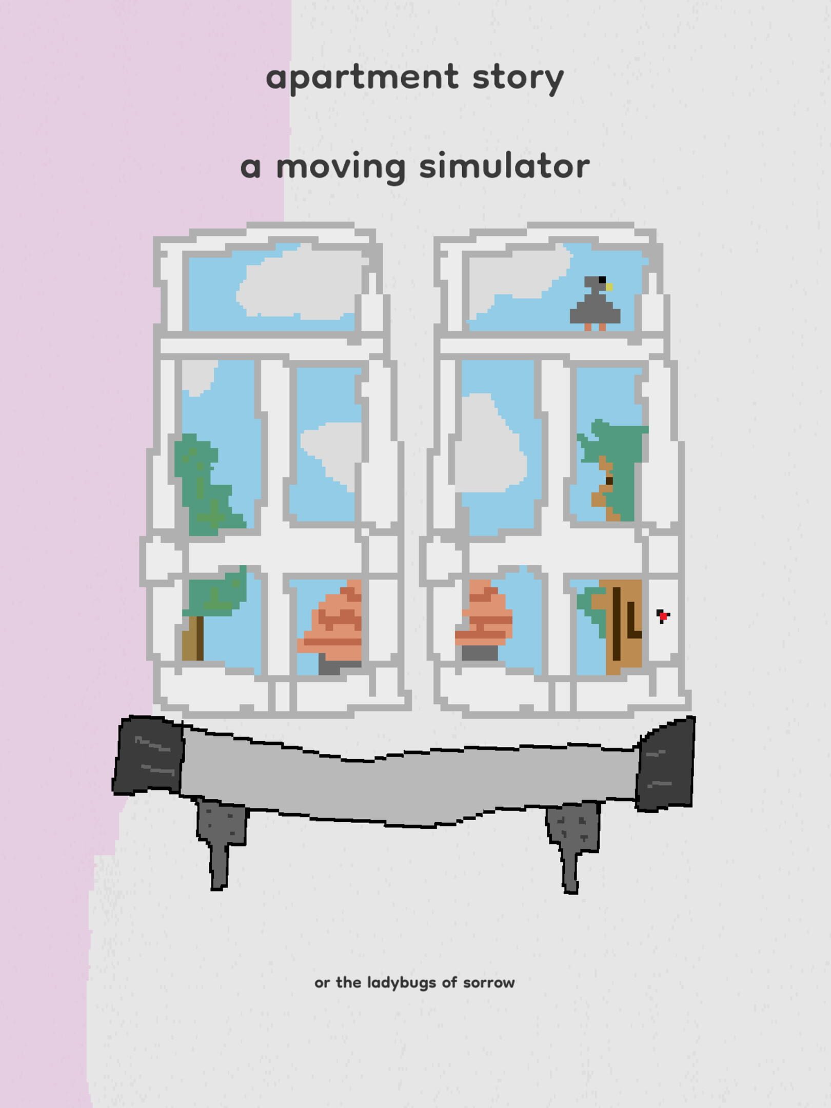Apartment Story: A Moving Simulator cover