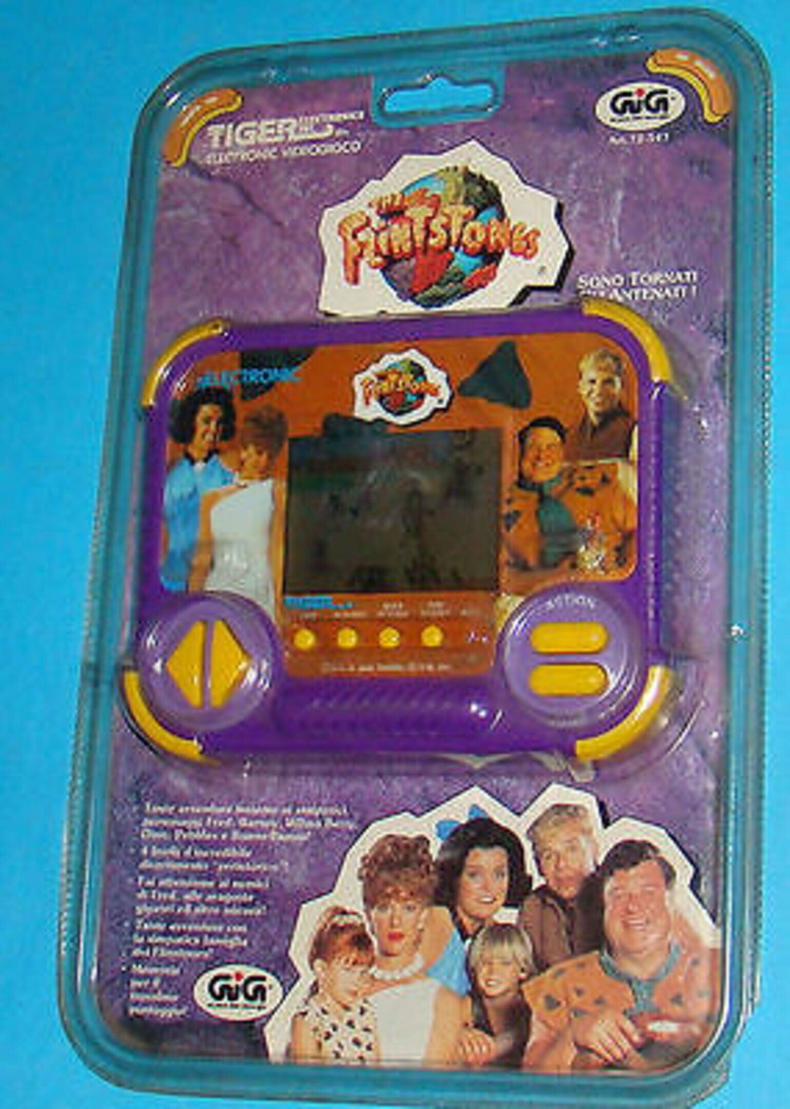 The Flintstones