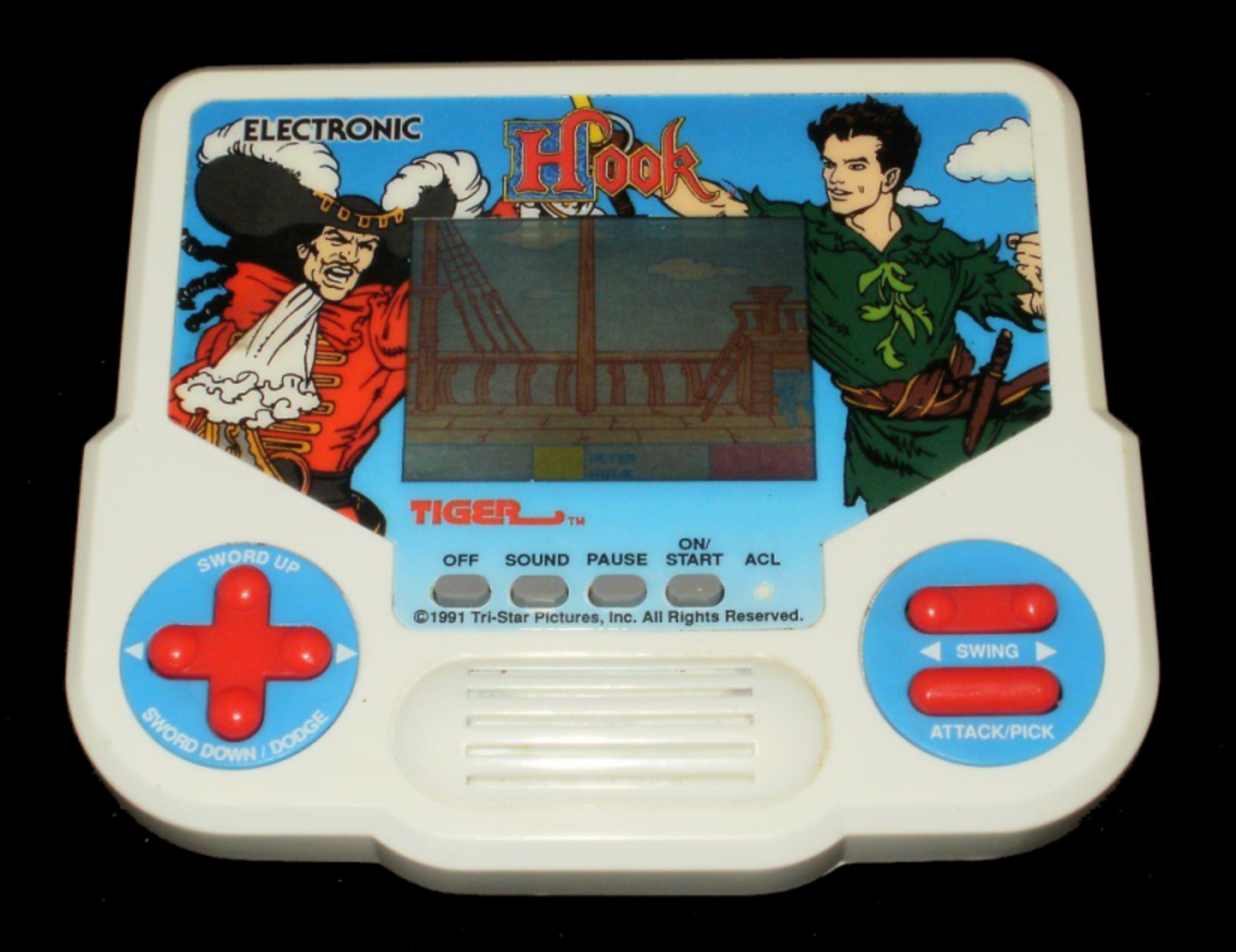 Hook cover