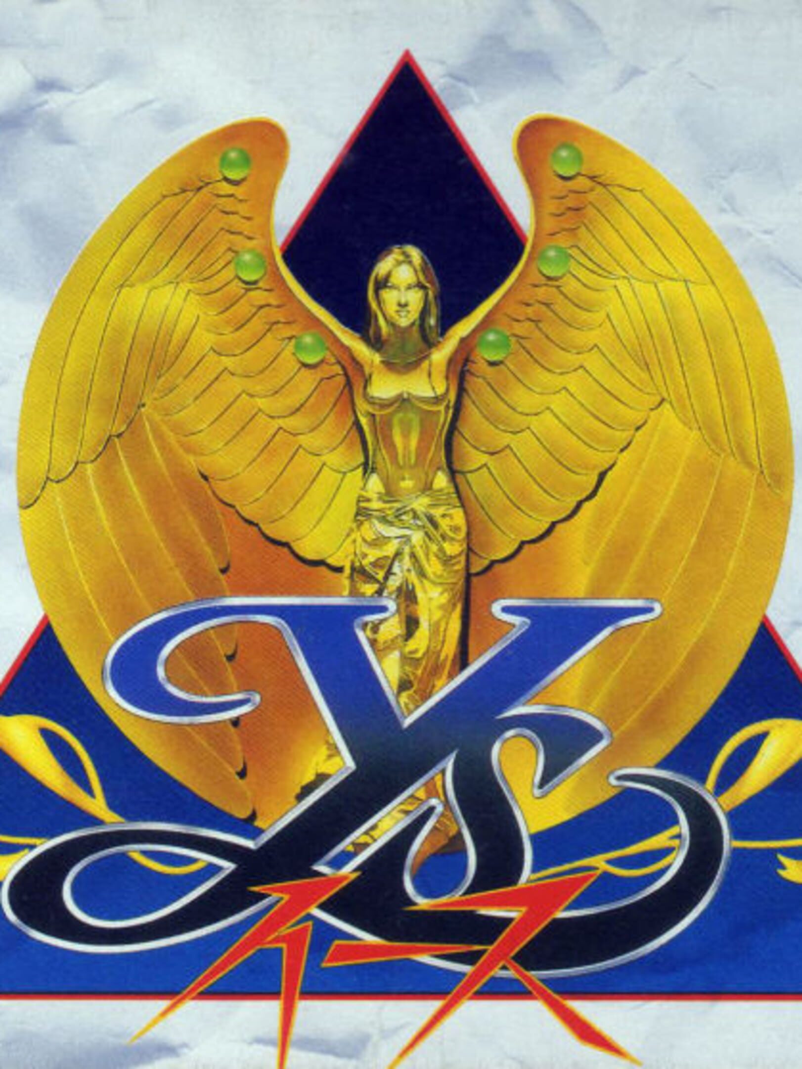 Ys cover