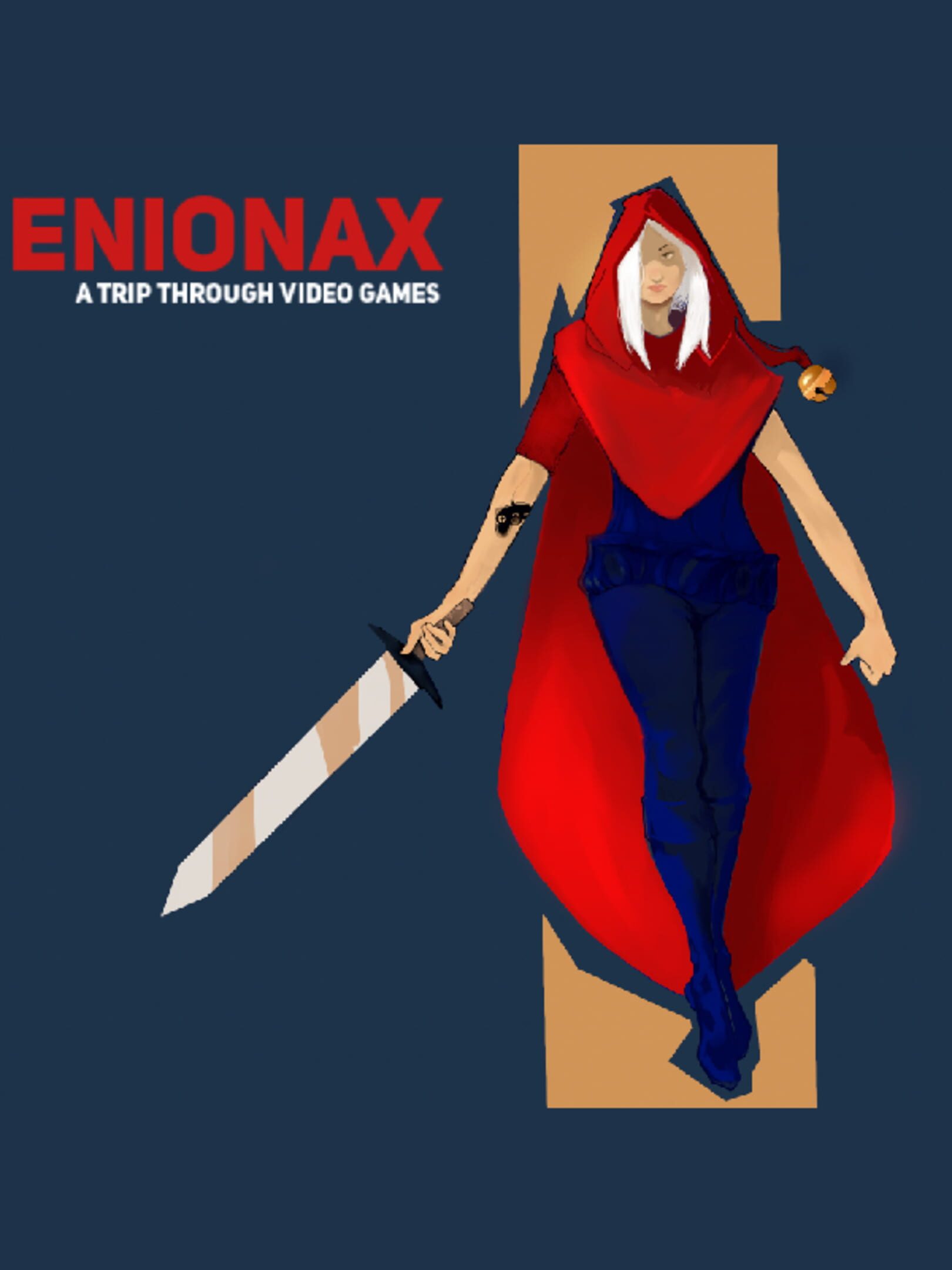 Enionax cover