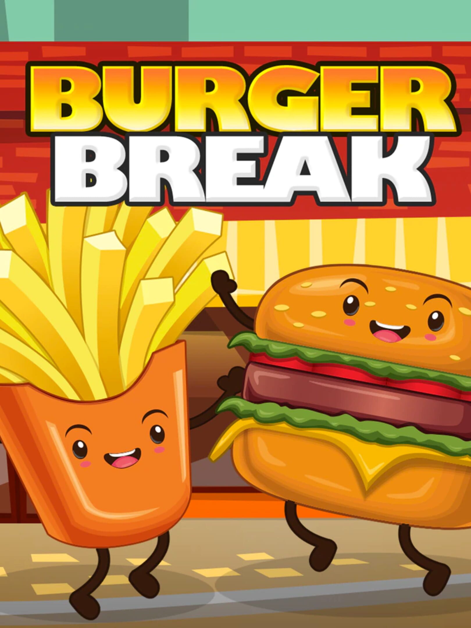 Burger Break