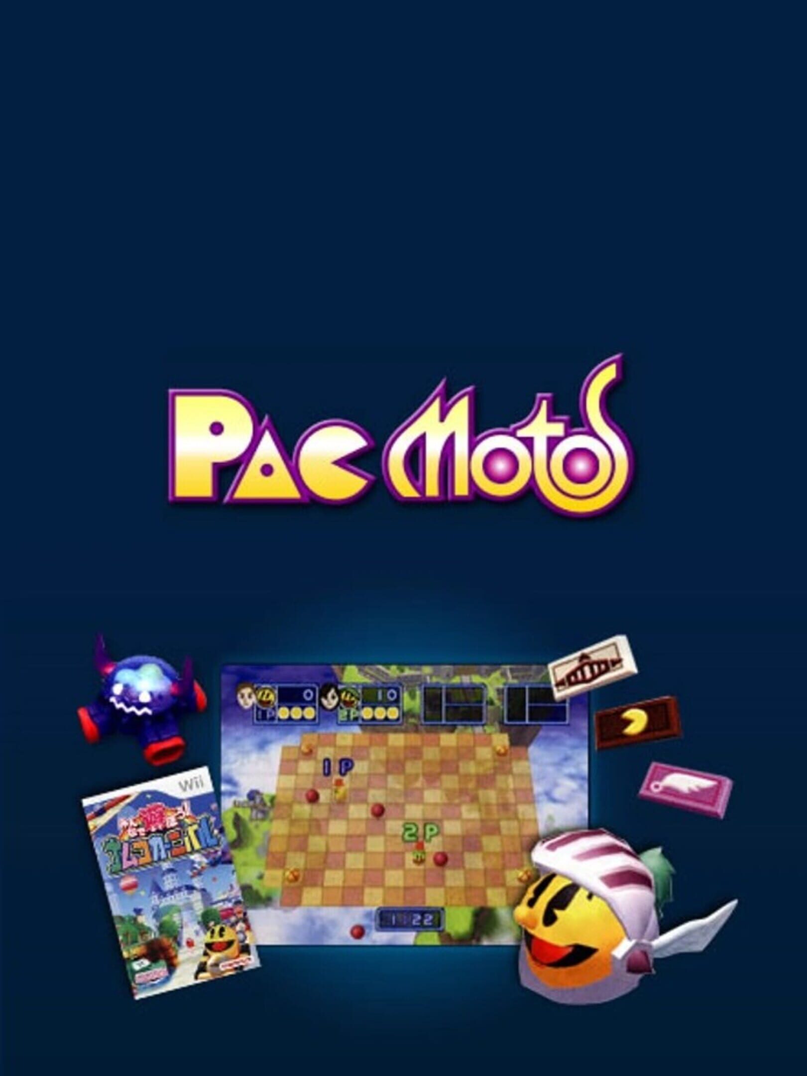 Pac-Motos