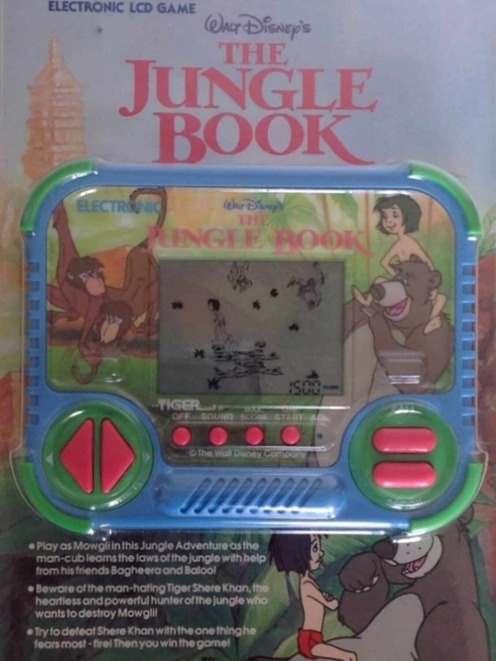 Walt Disney's The Jungle Book