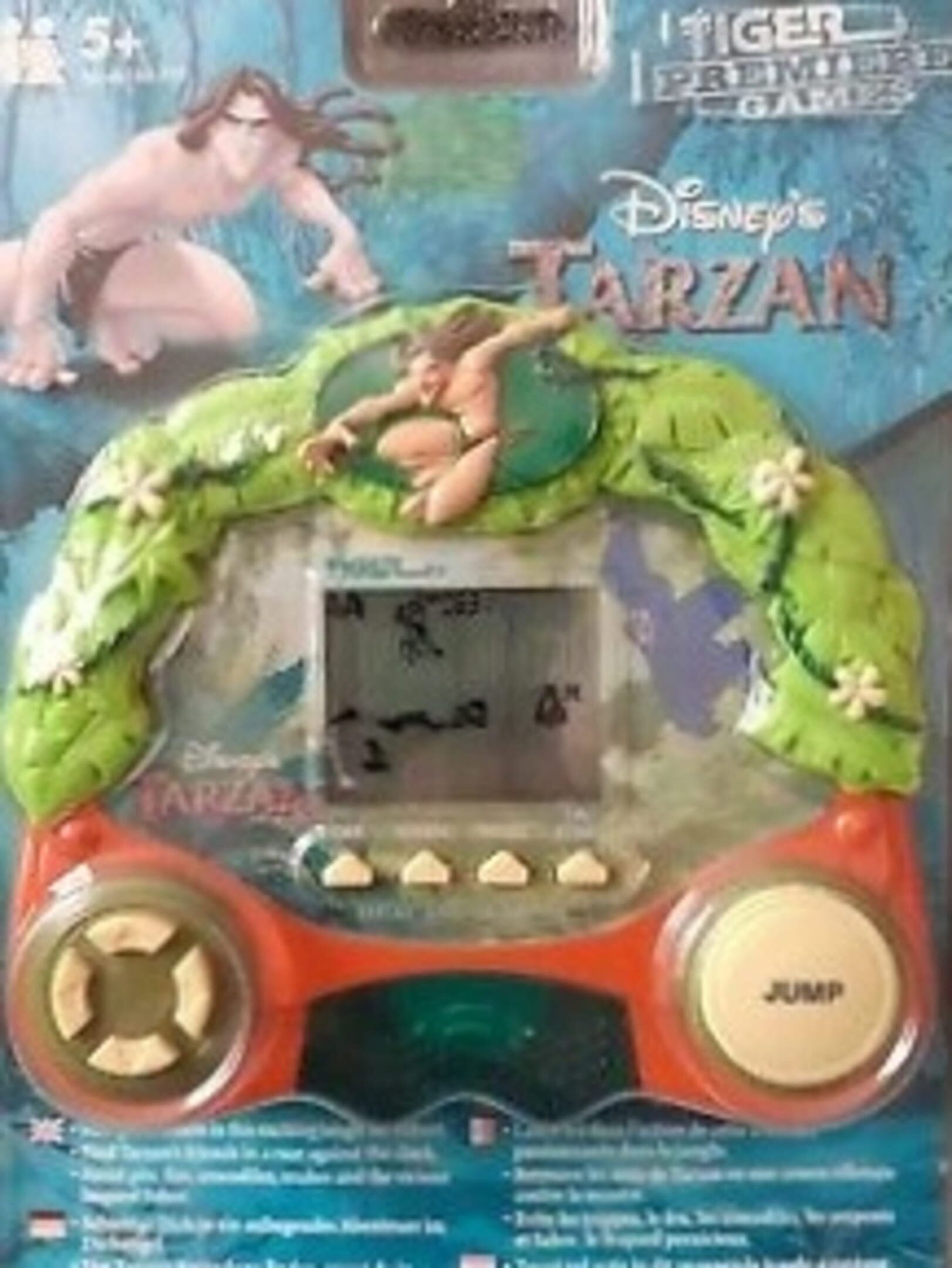Disney's Tarzan