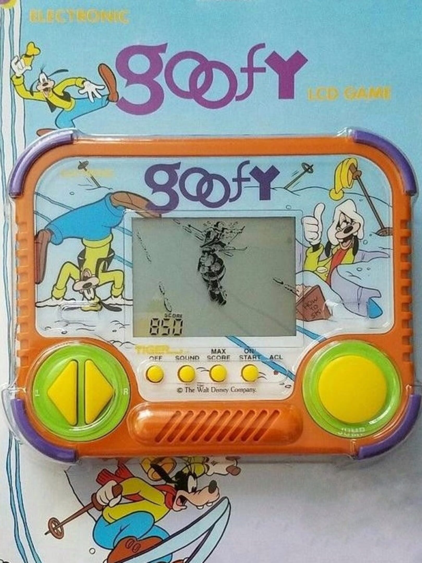 Goofy