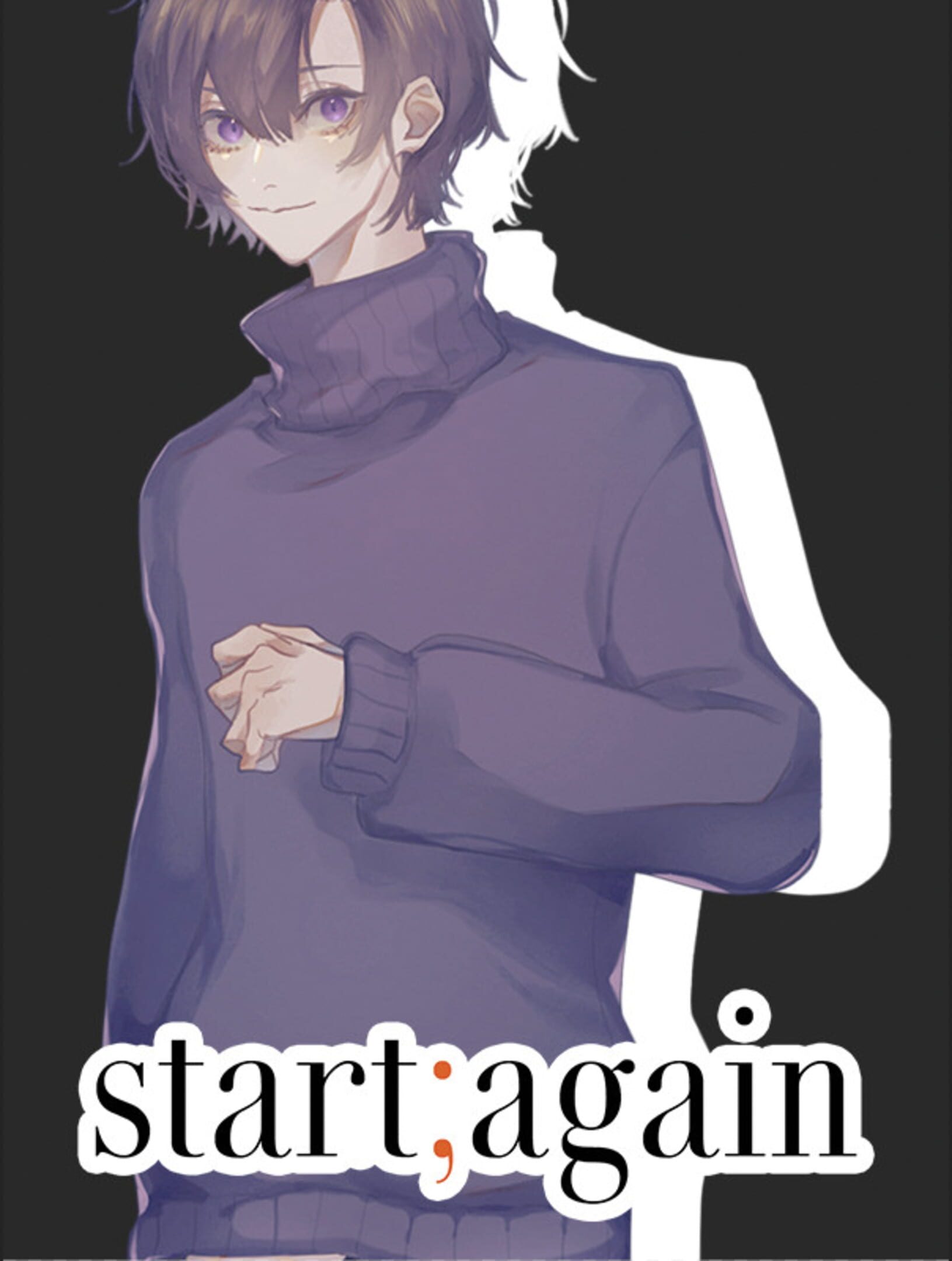 Start Again cover