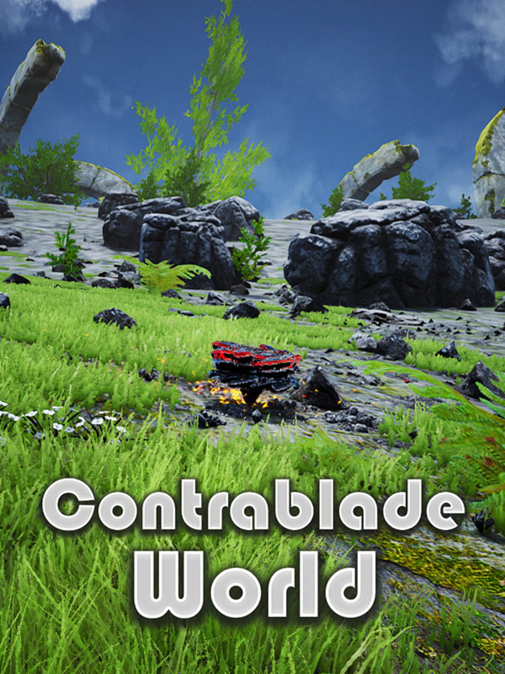 Contrablade World
