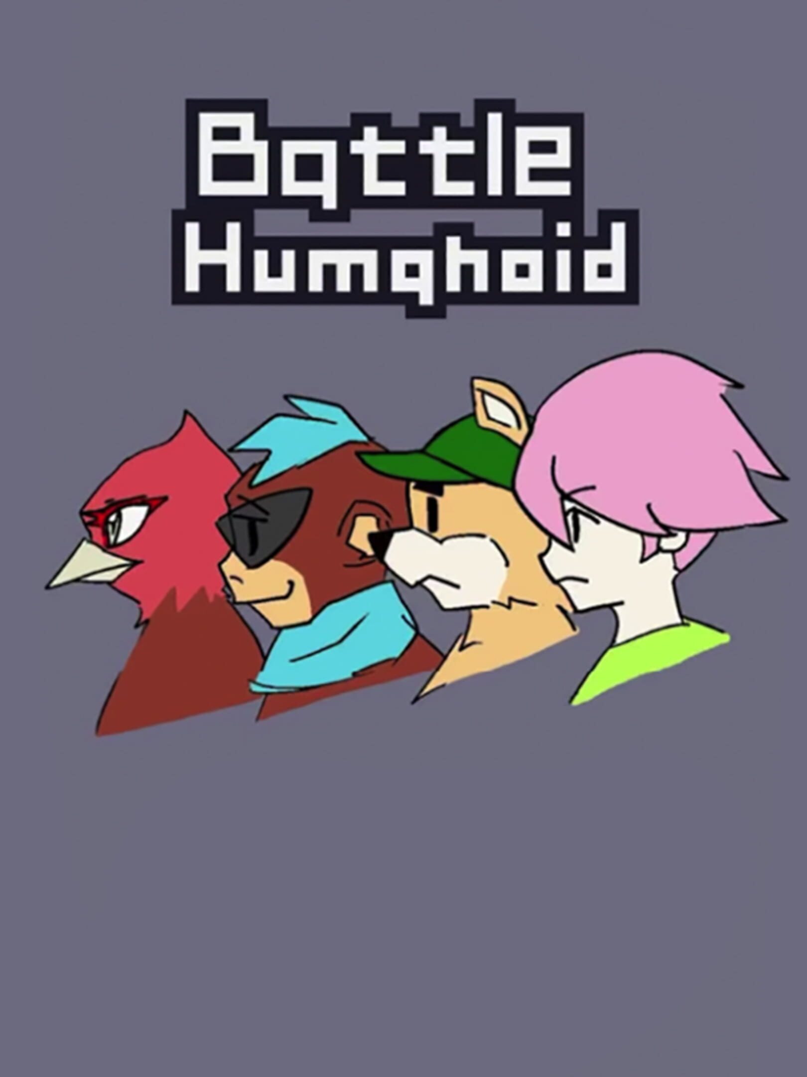 Battle Humanoid cover