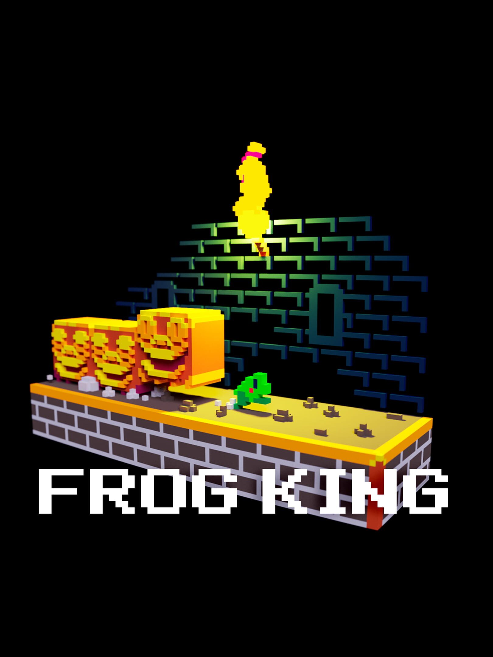 Frog King cover
