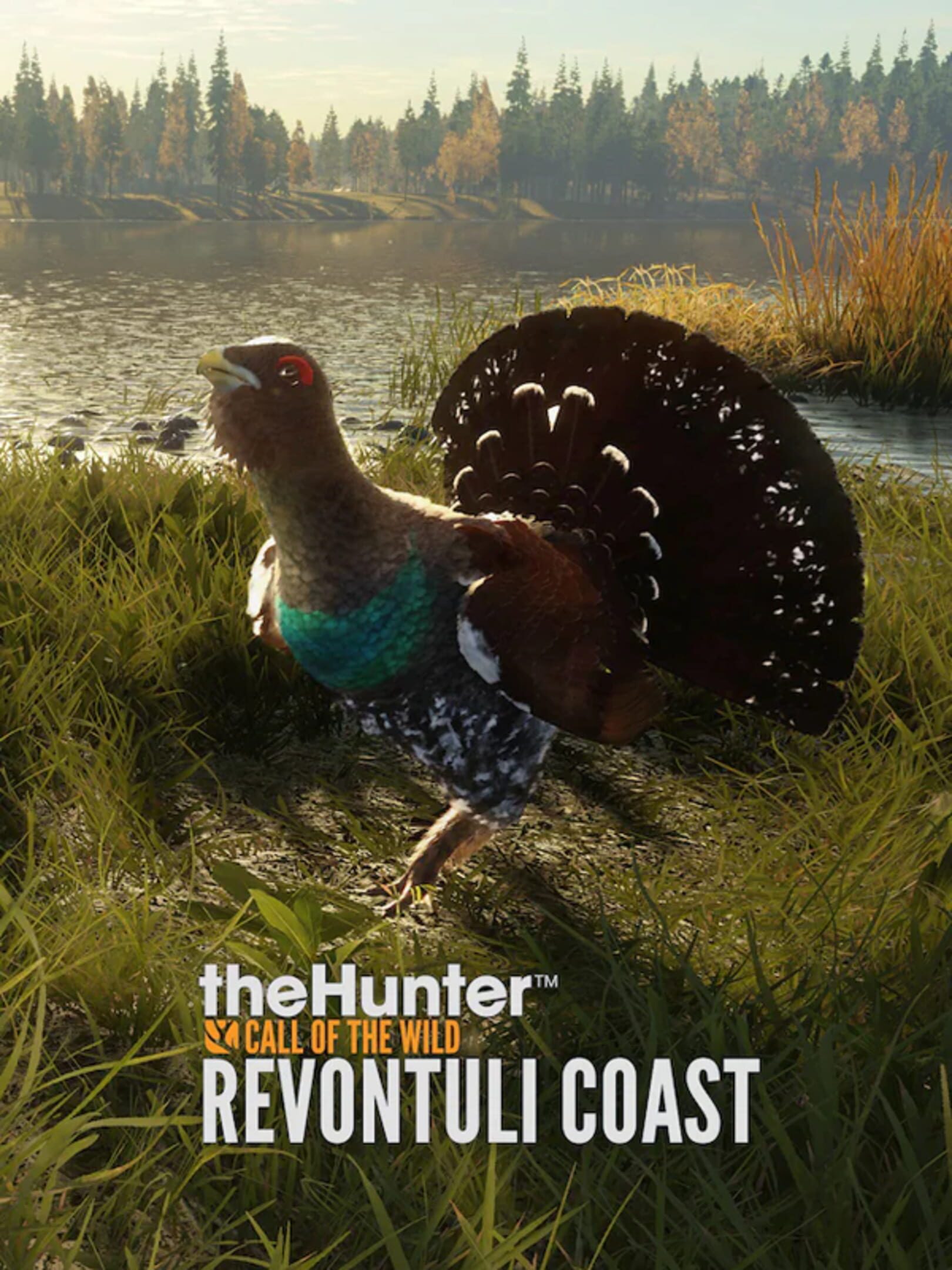 TheHunter: Call of the Wild - Revontuli Coast cover