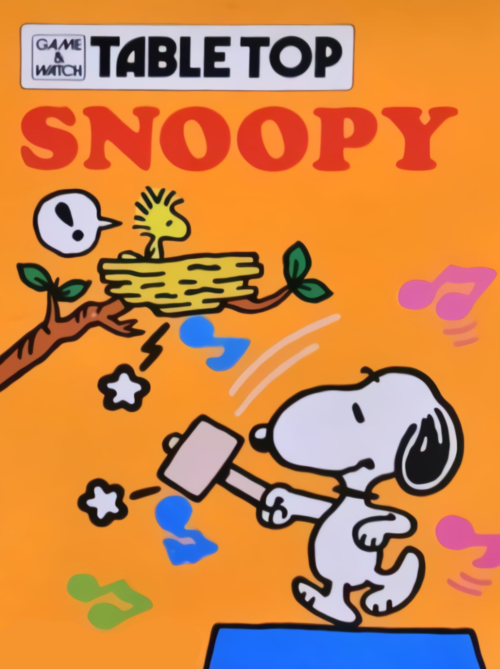 Snoopy cover