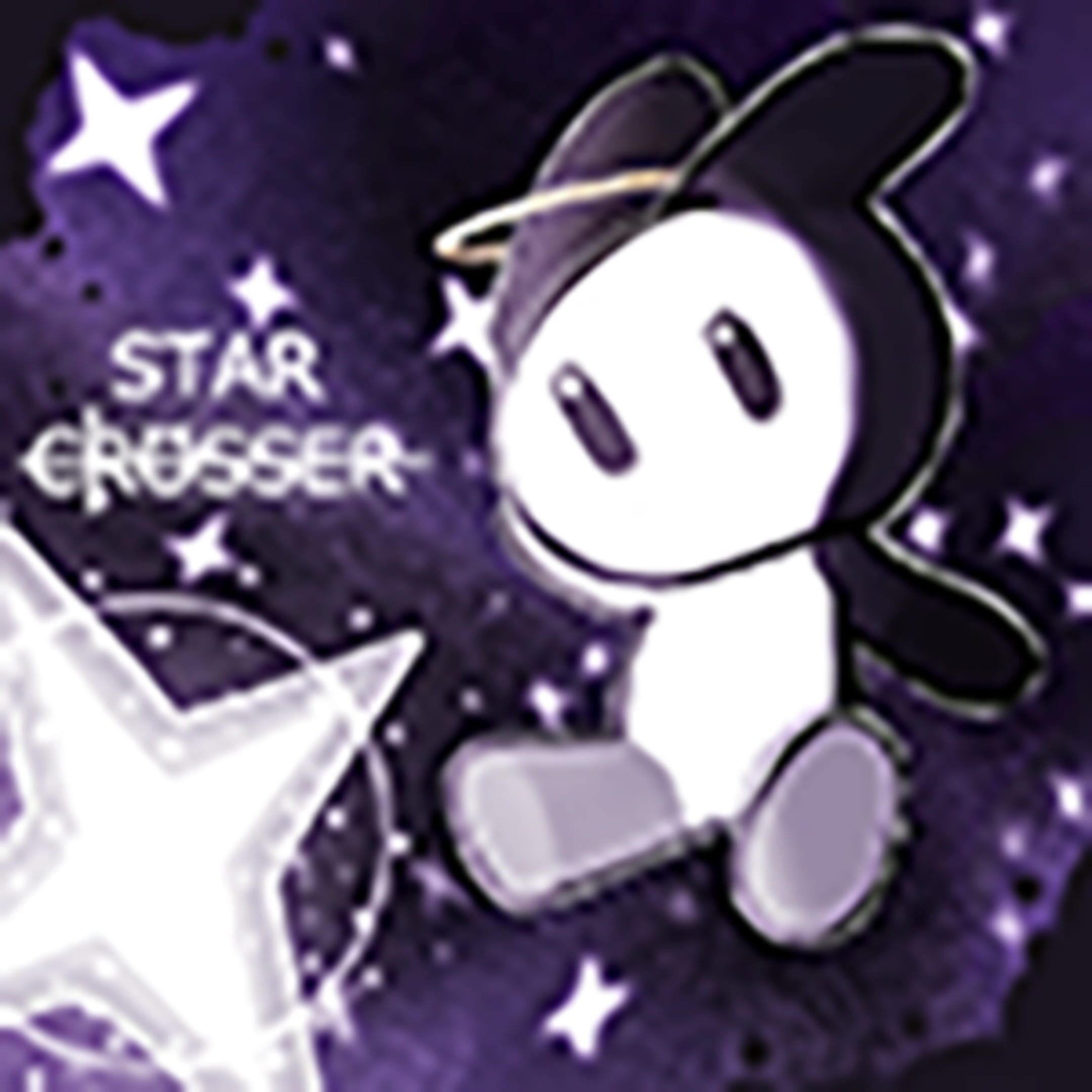 Star Crosser cover
