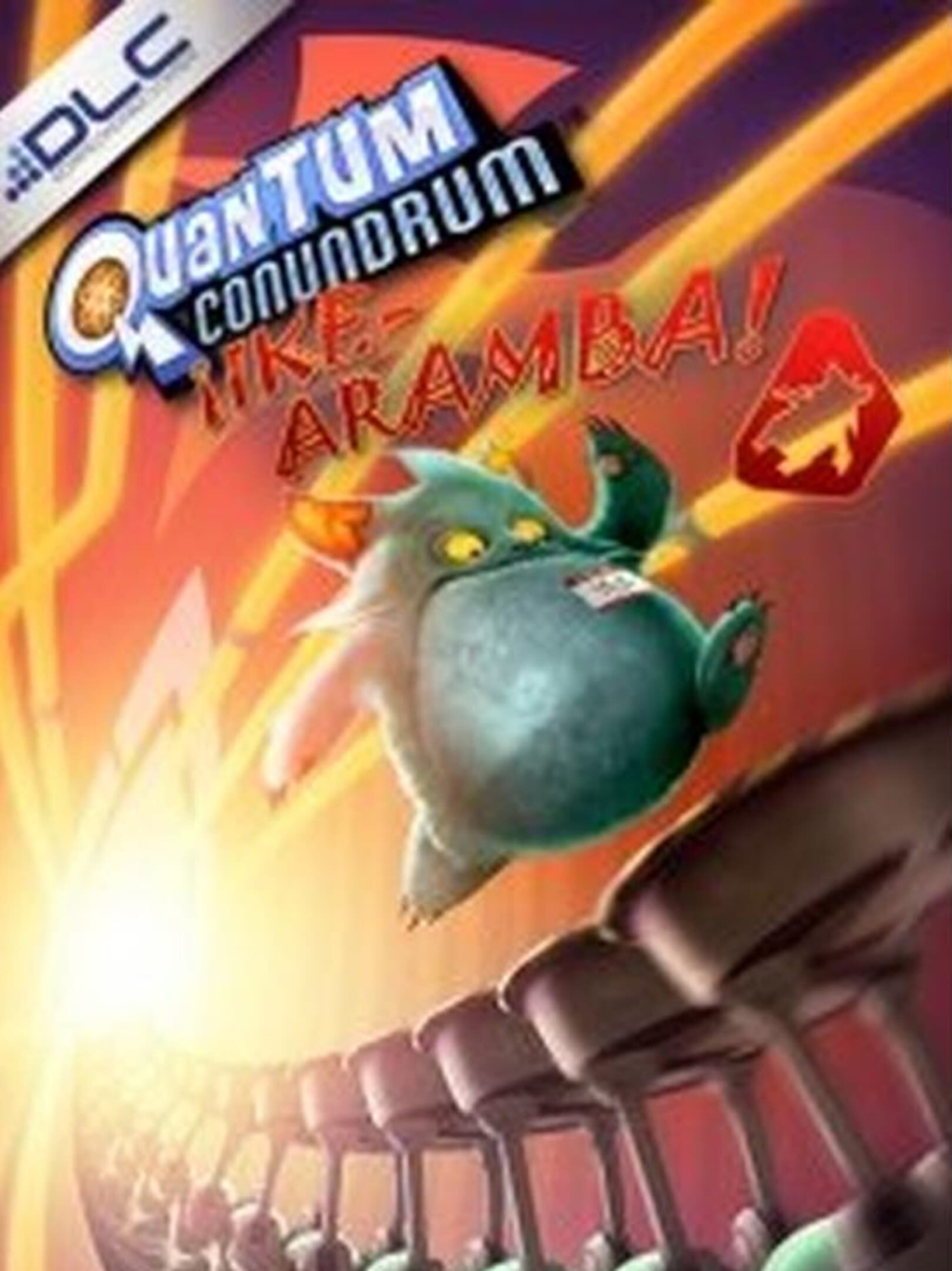 Quantum Conundrum: IKE-aramba! cover