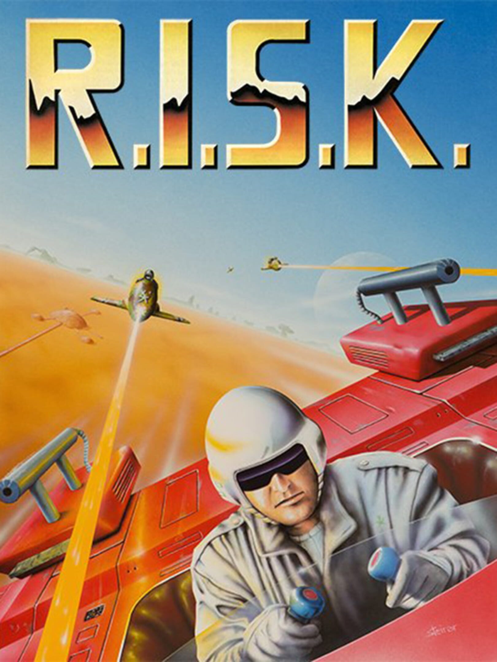 R.I.S.K.