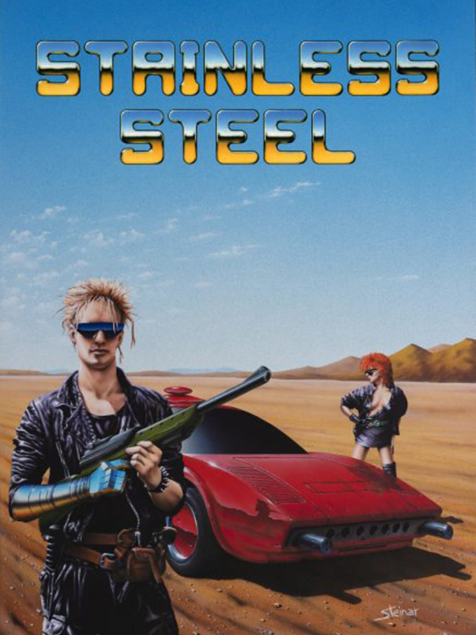 Stainless Steel