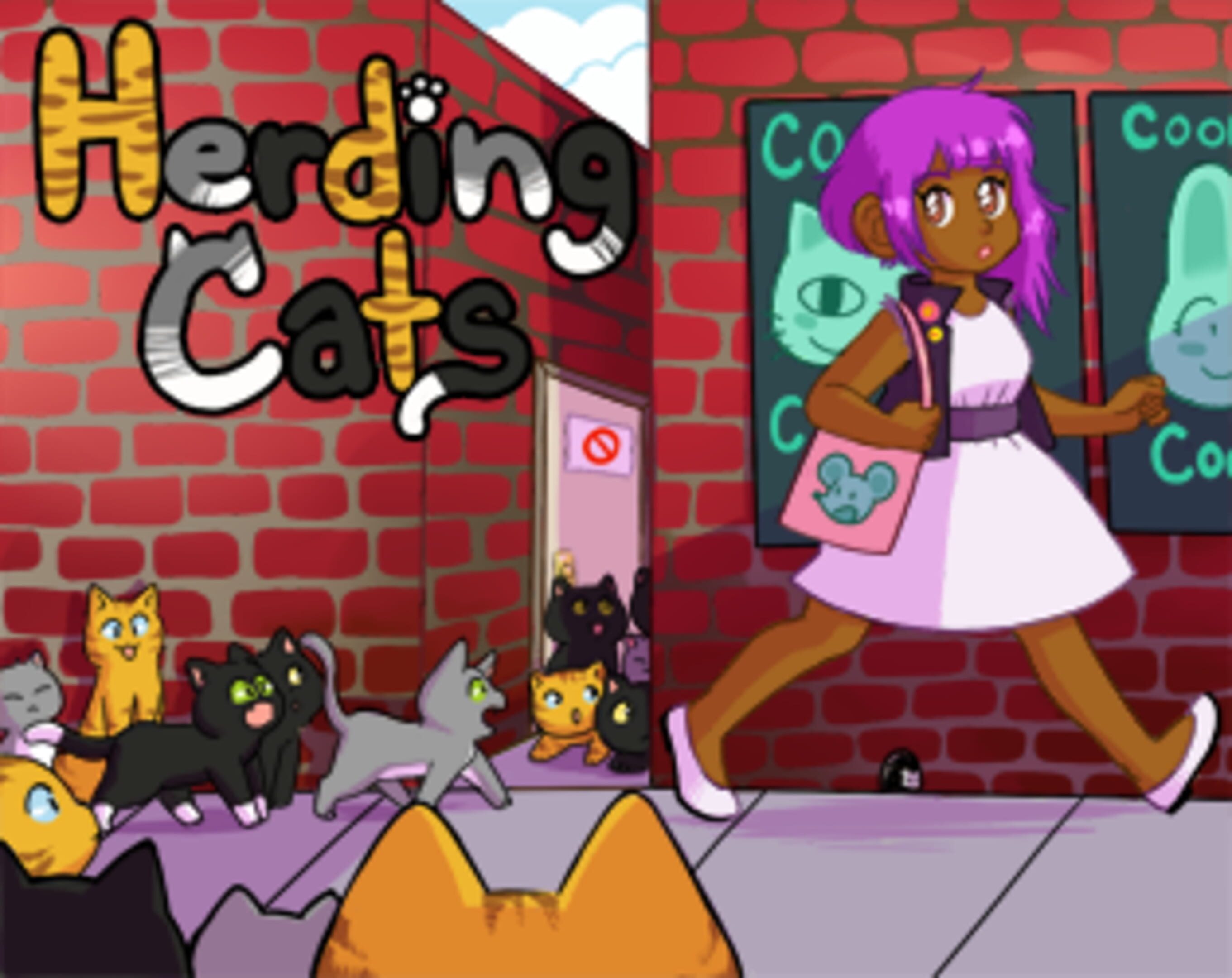 Herding Cats