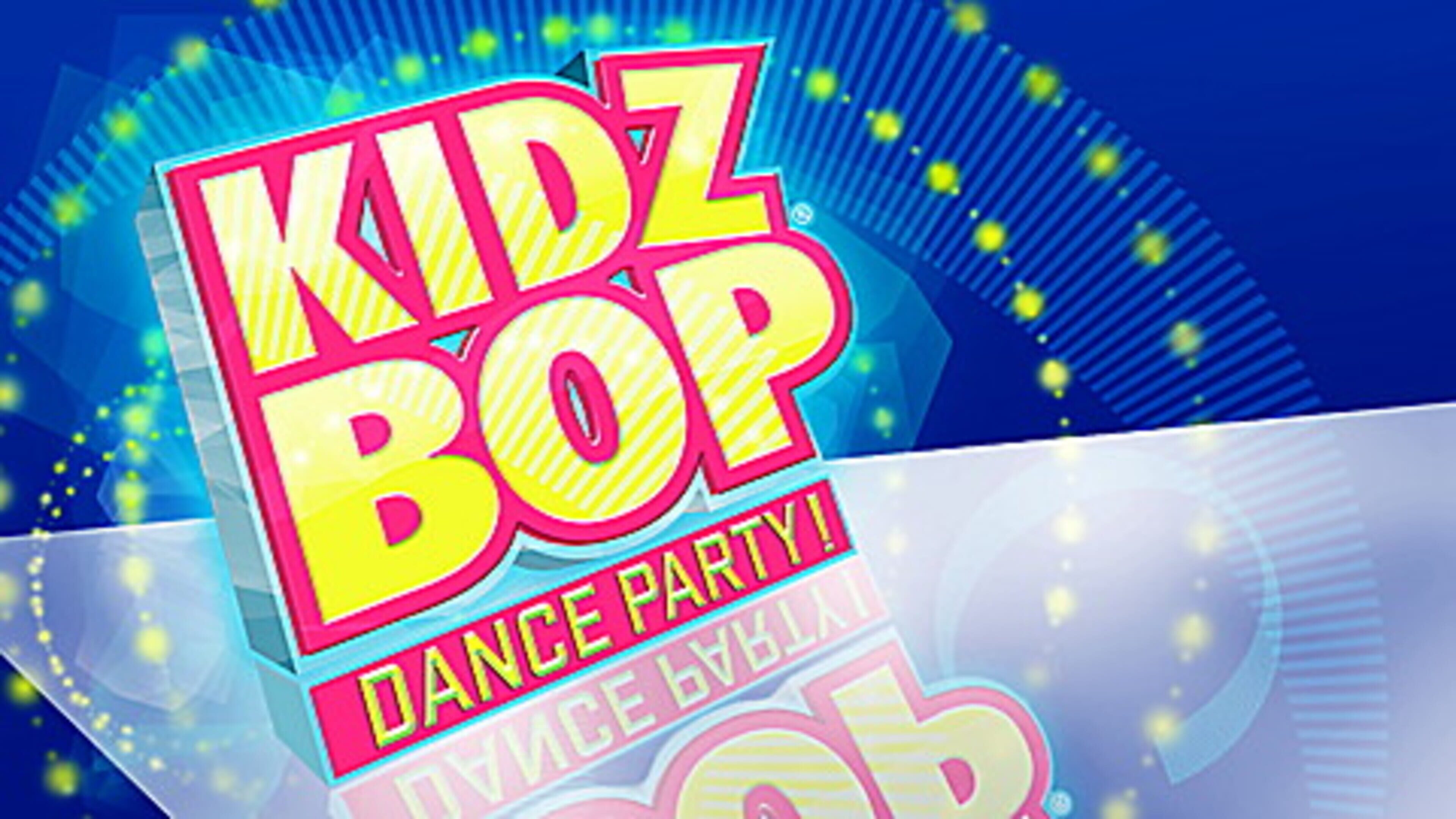 Kidz Bop Dance Party! cover