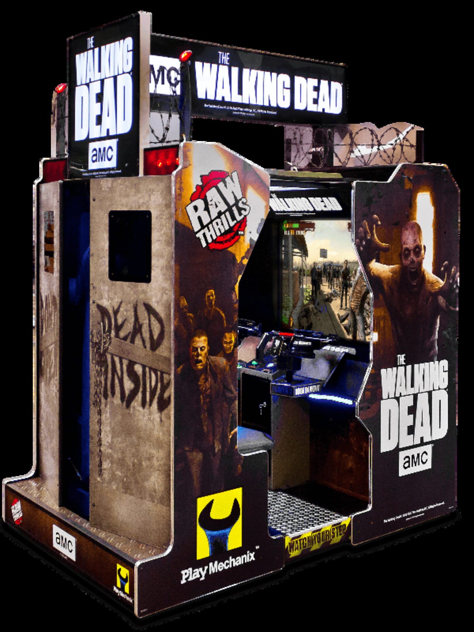 The Walking Dead Arcade