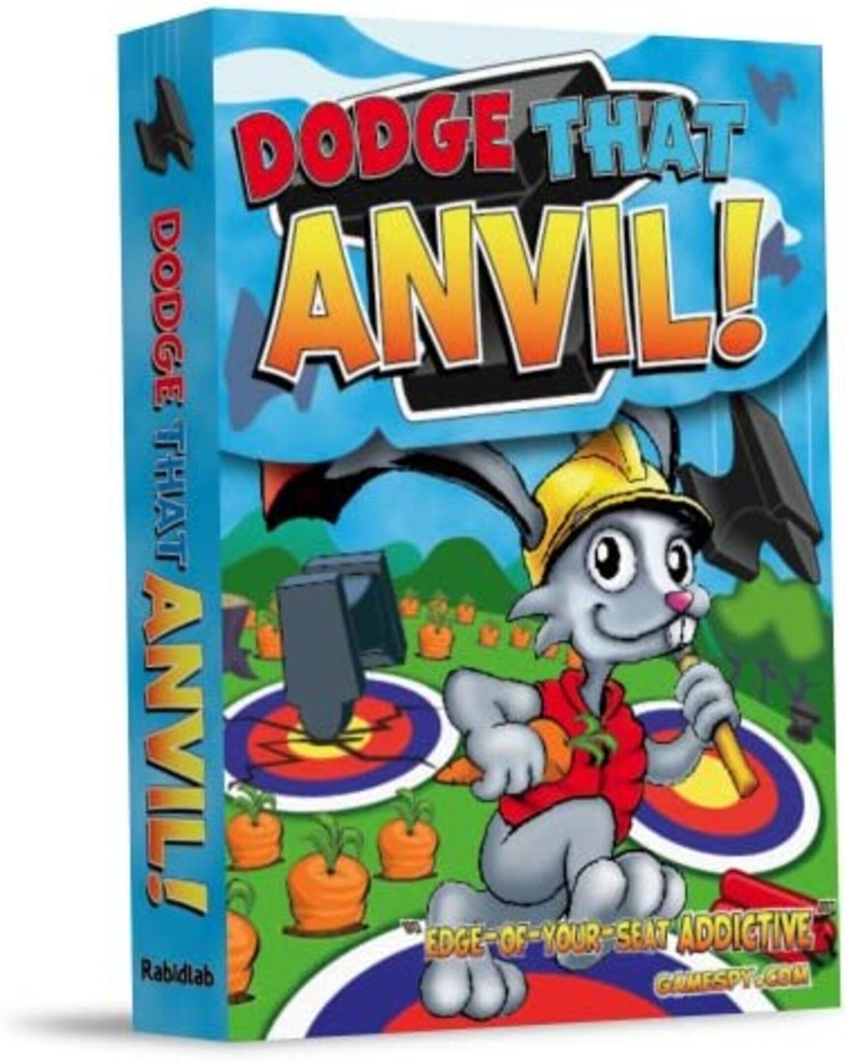 Dodge That Anvil