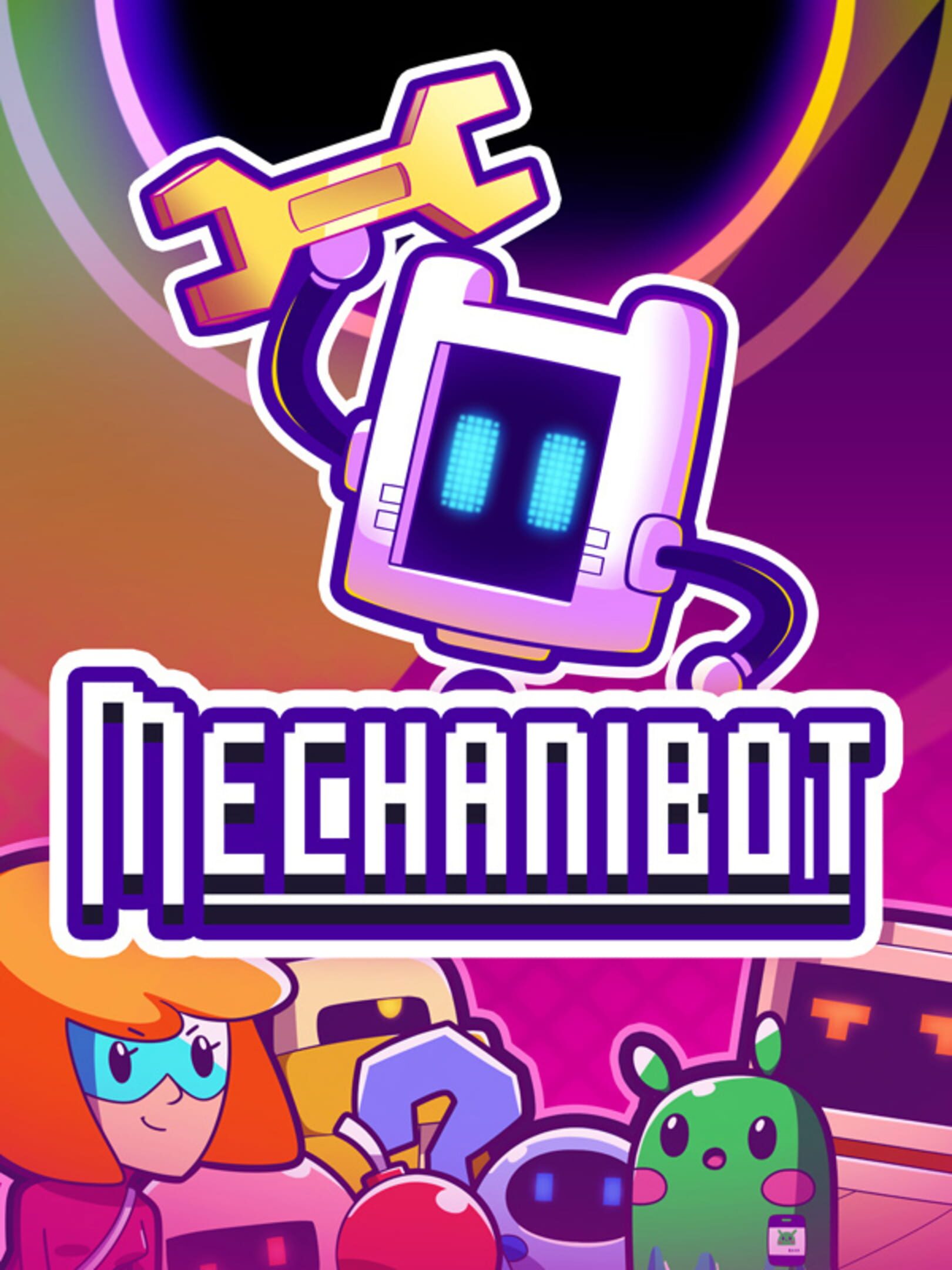 Mechanibot cover