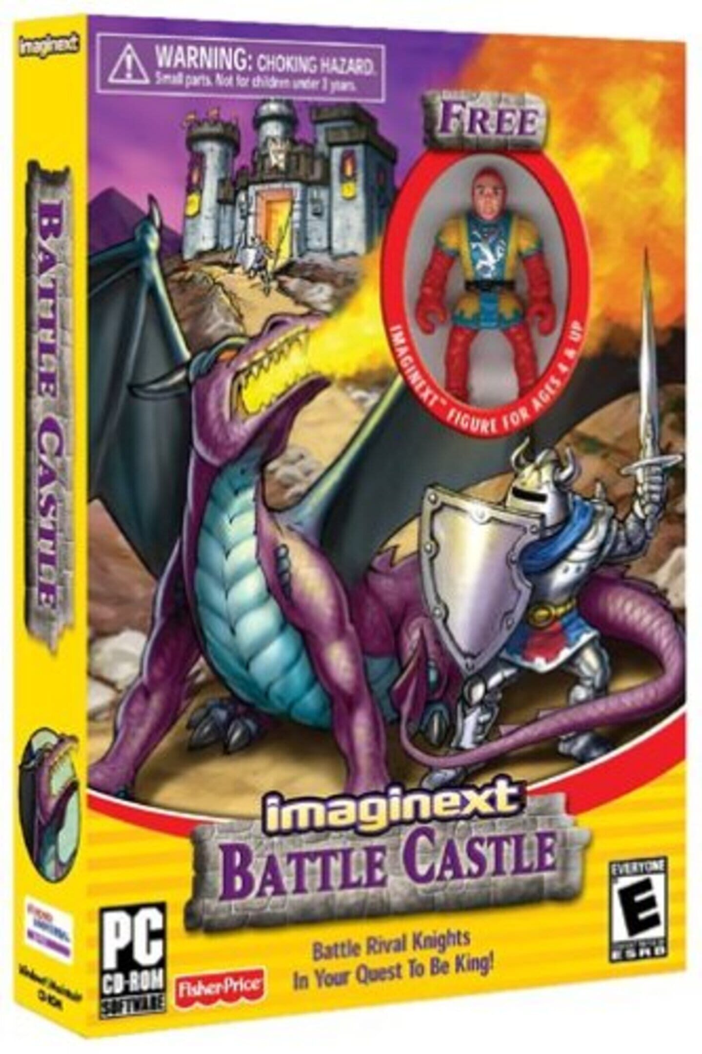 Imaginext: Battle Castle