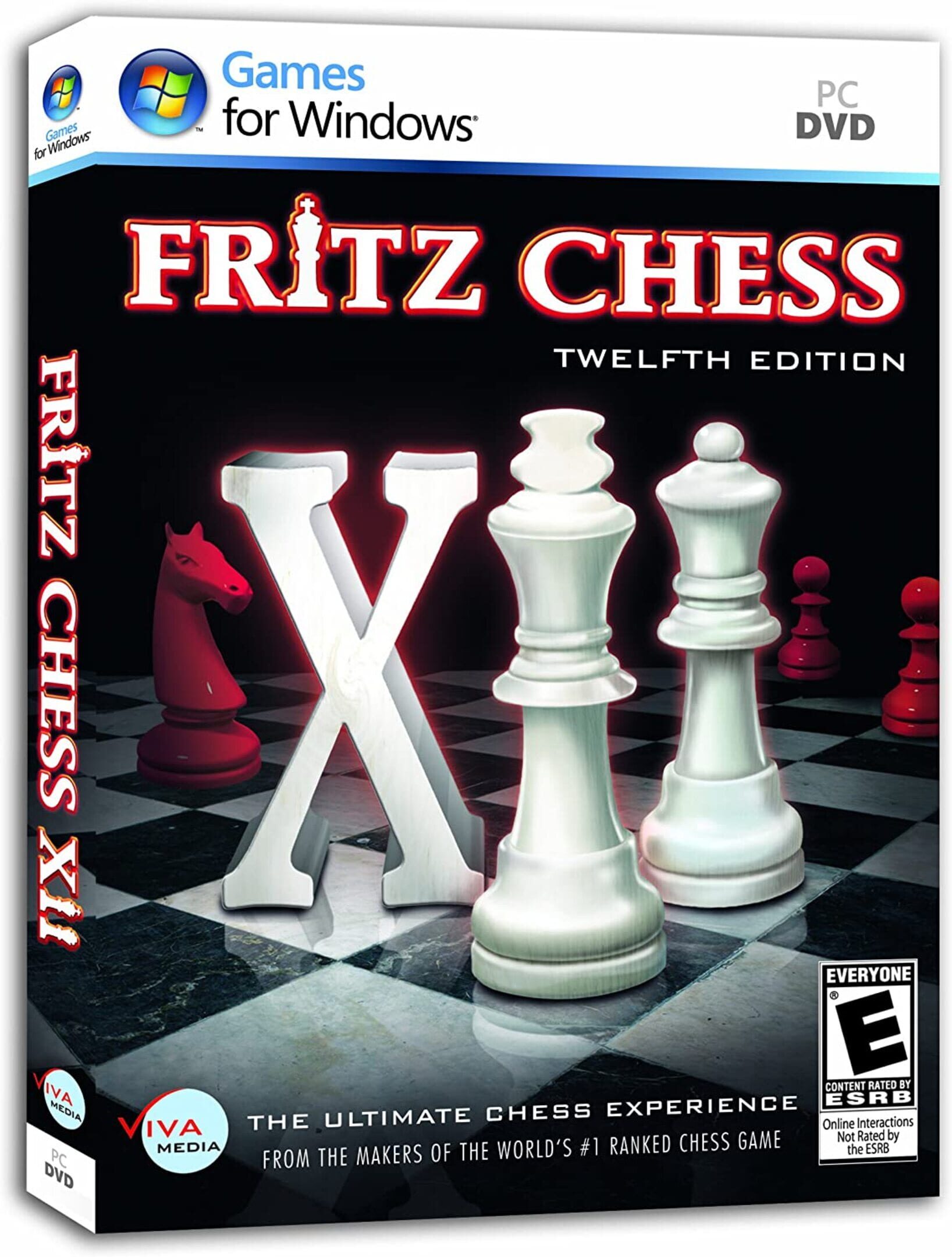 Fritz Chess Twelfth Edition