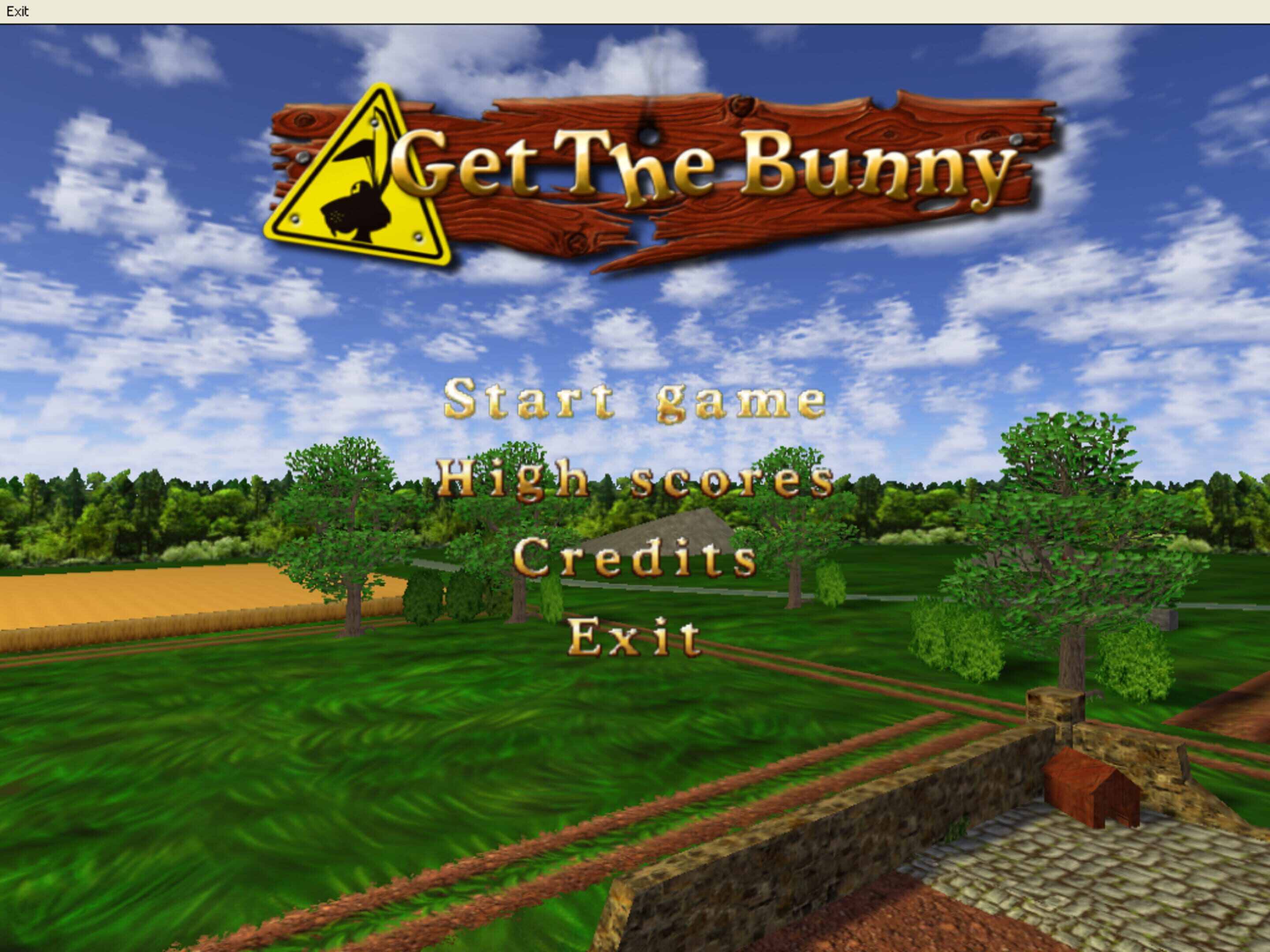 Get the Bunny