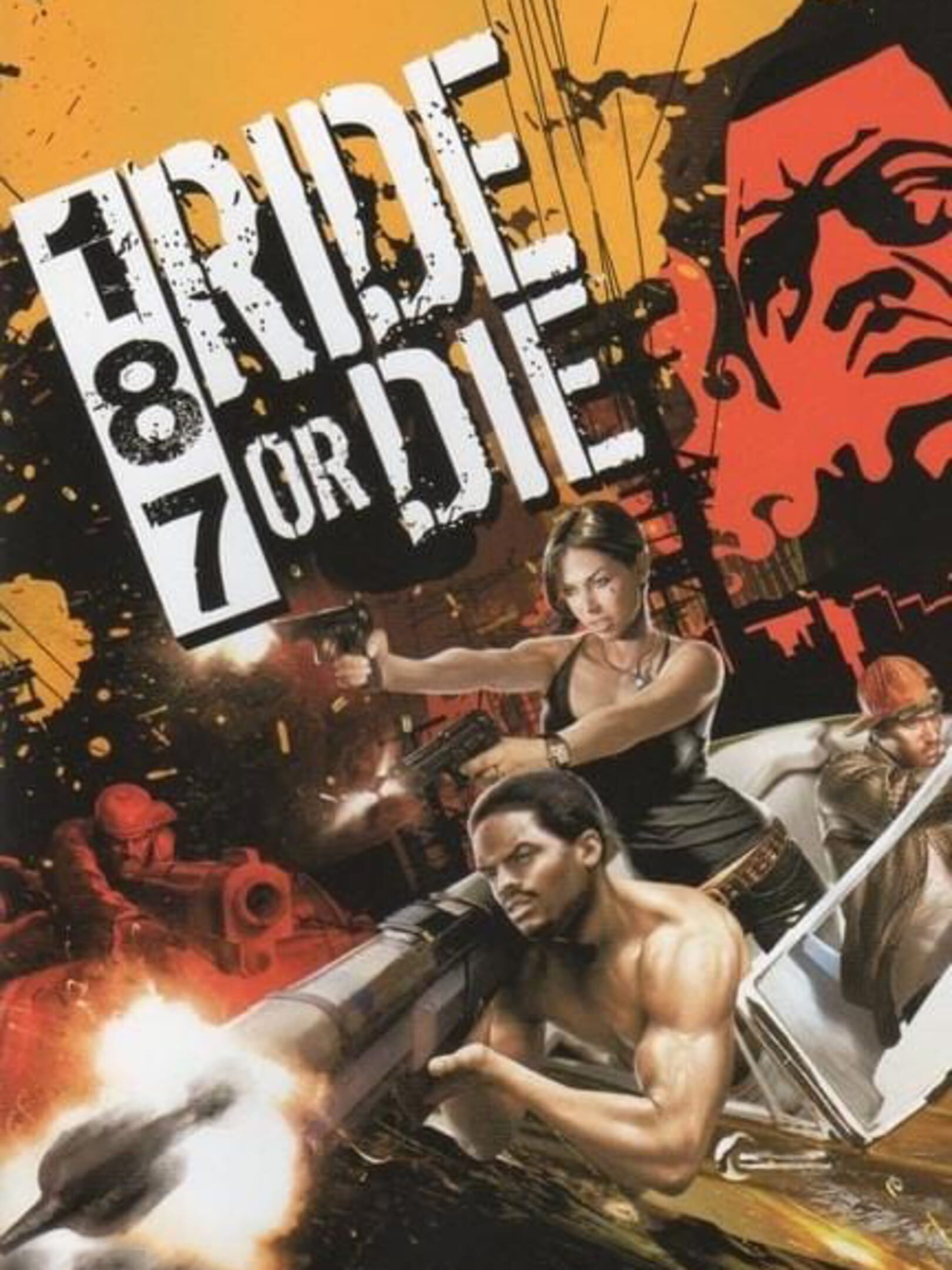 187 Ride or Die cover