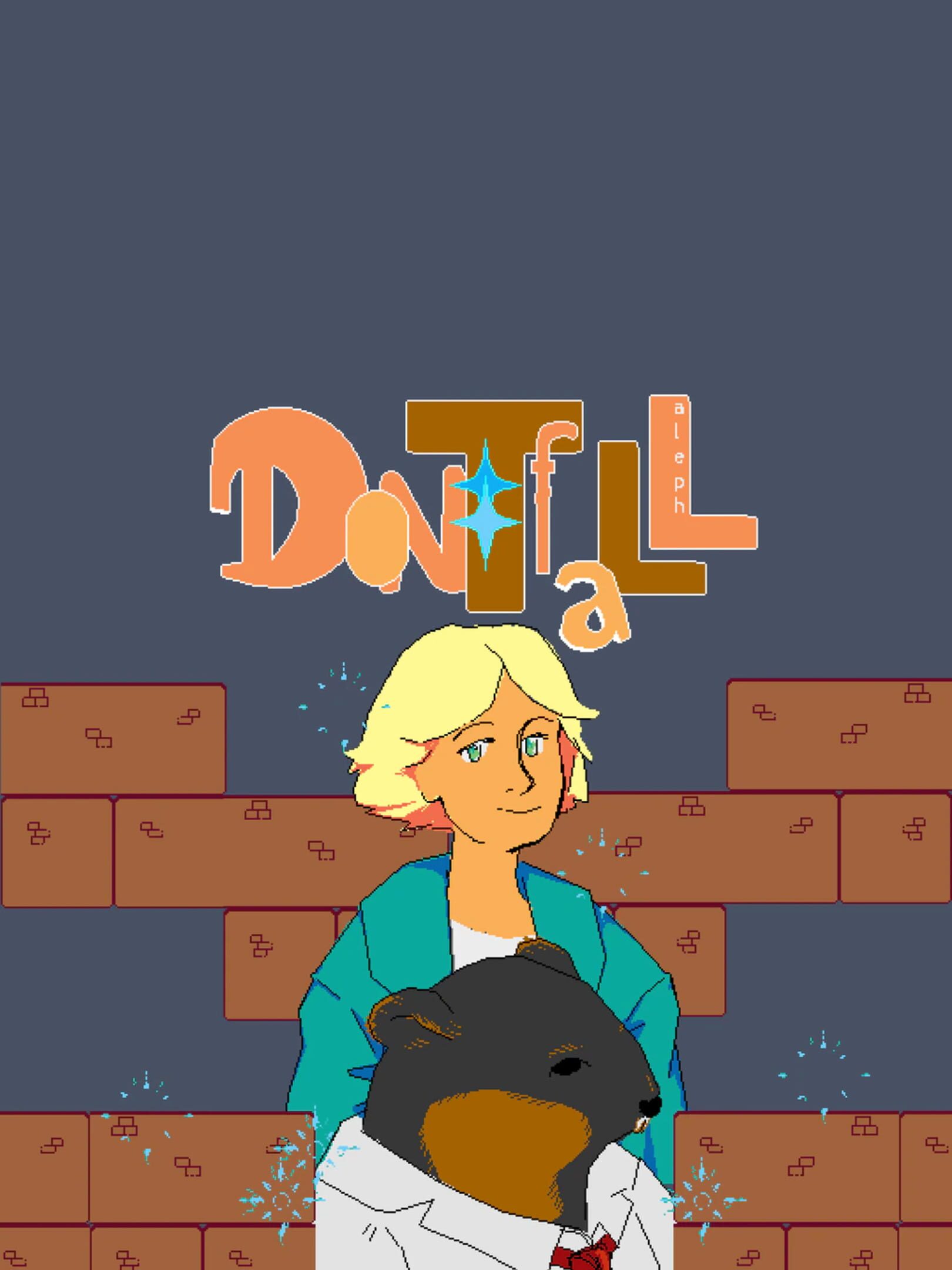 Don't Fall: Aleph