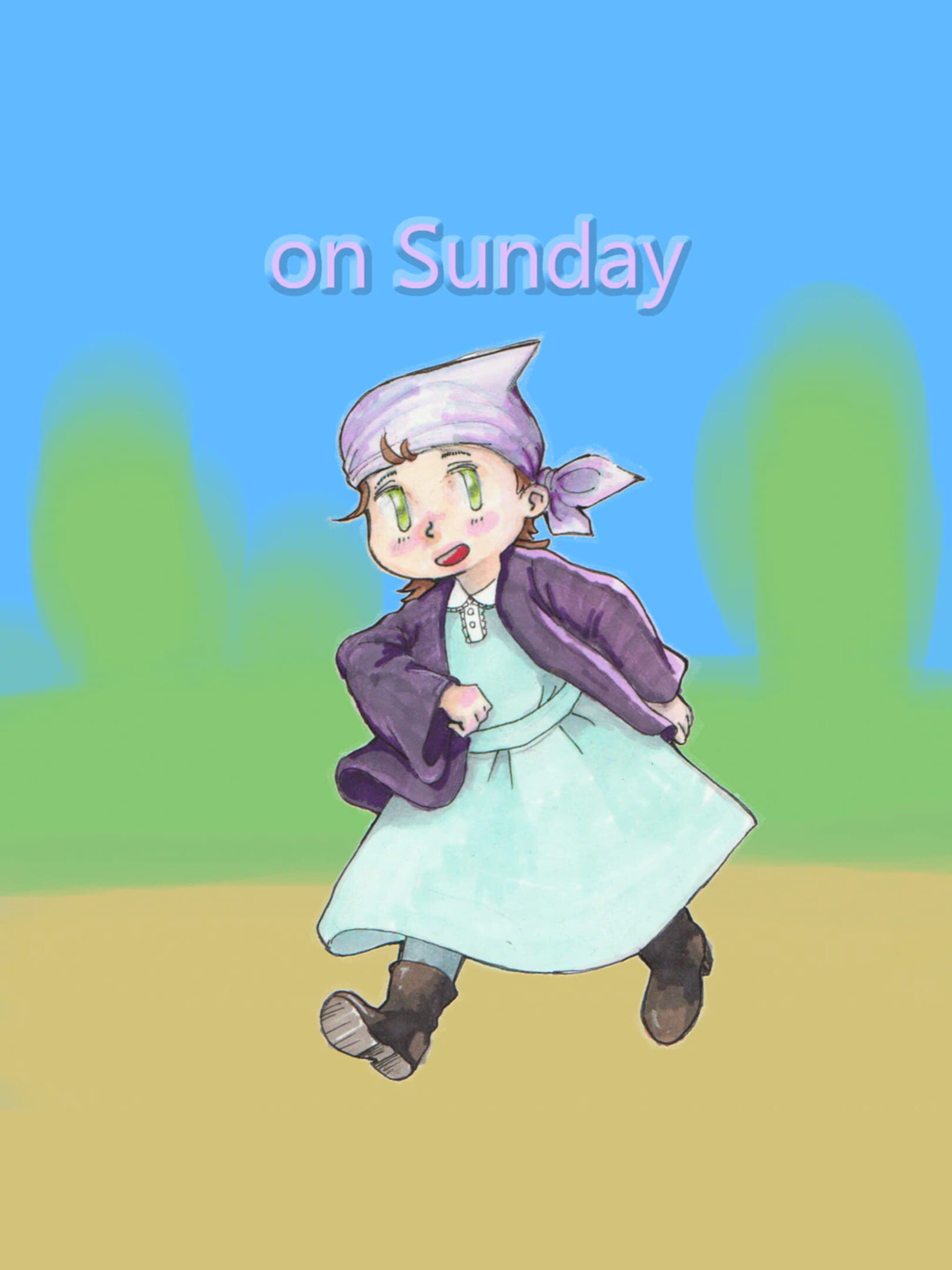 On Sunday
