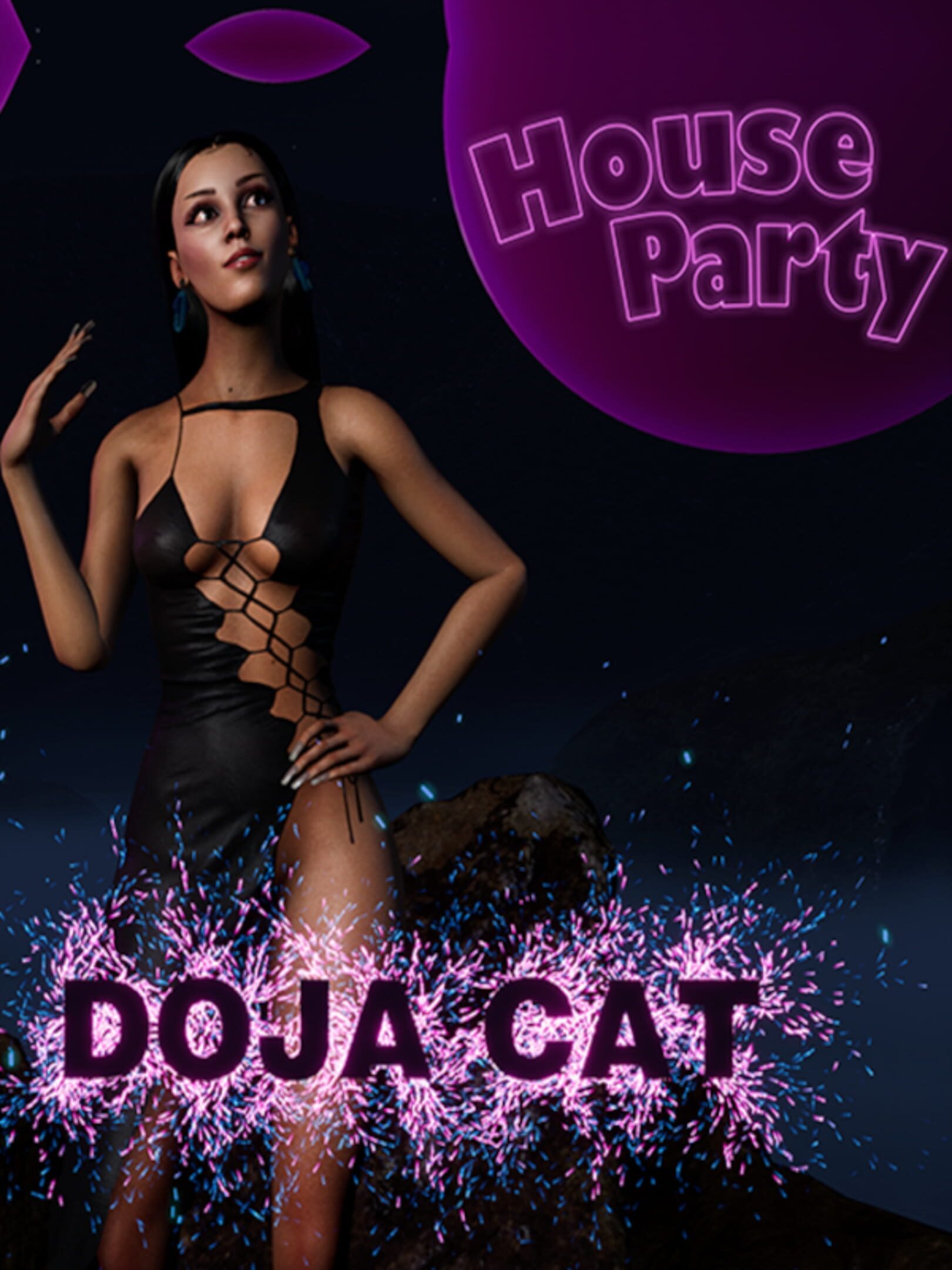 House Party: Doja Cat | Stash - Games tracker