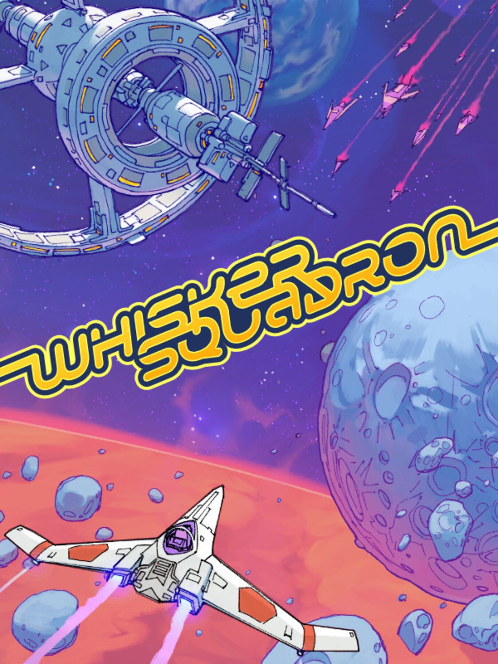 Whisker Squadron
