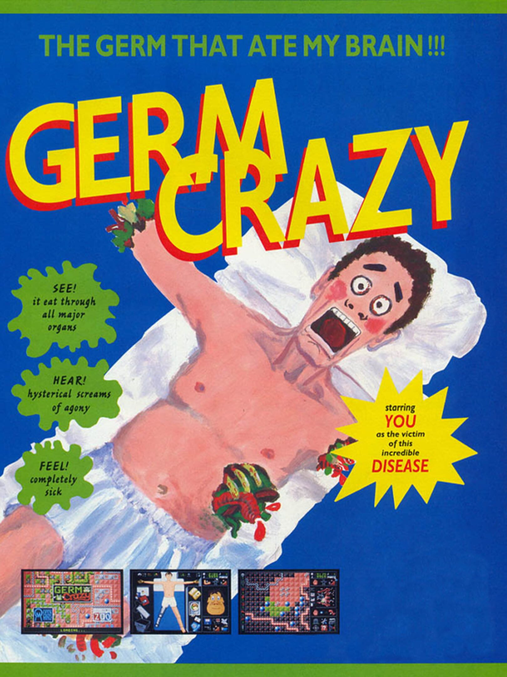 Germ Crazy