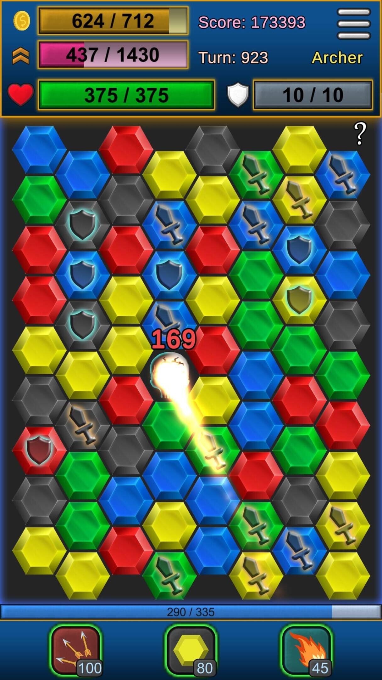 Hex Survivor cover