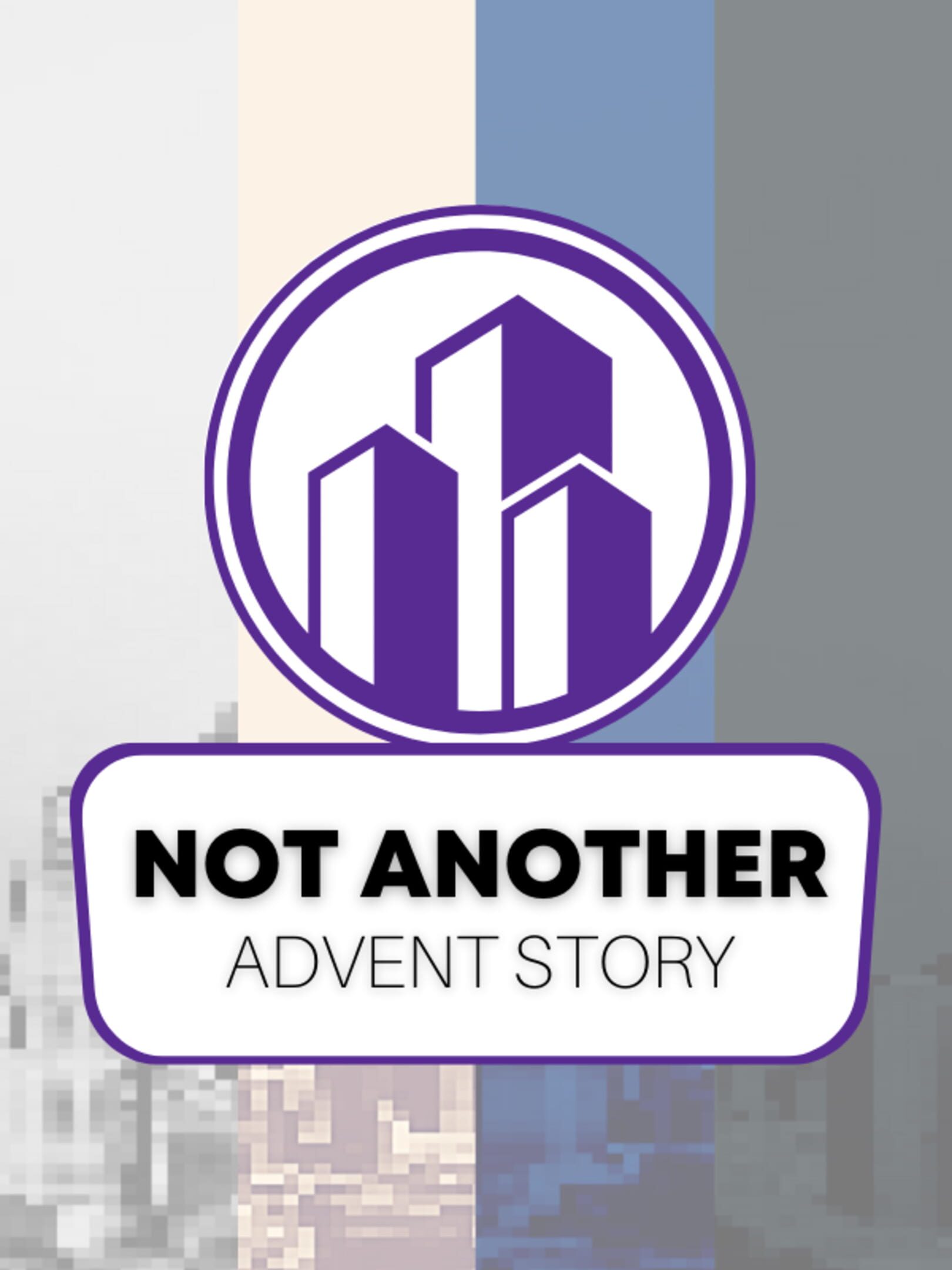 Not Another Advent Story cover