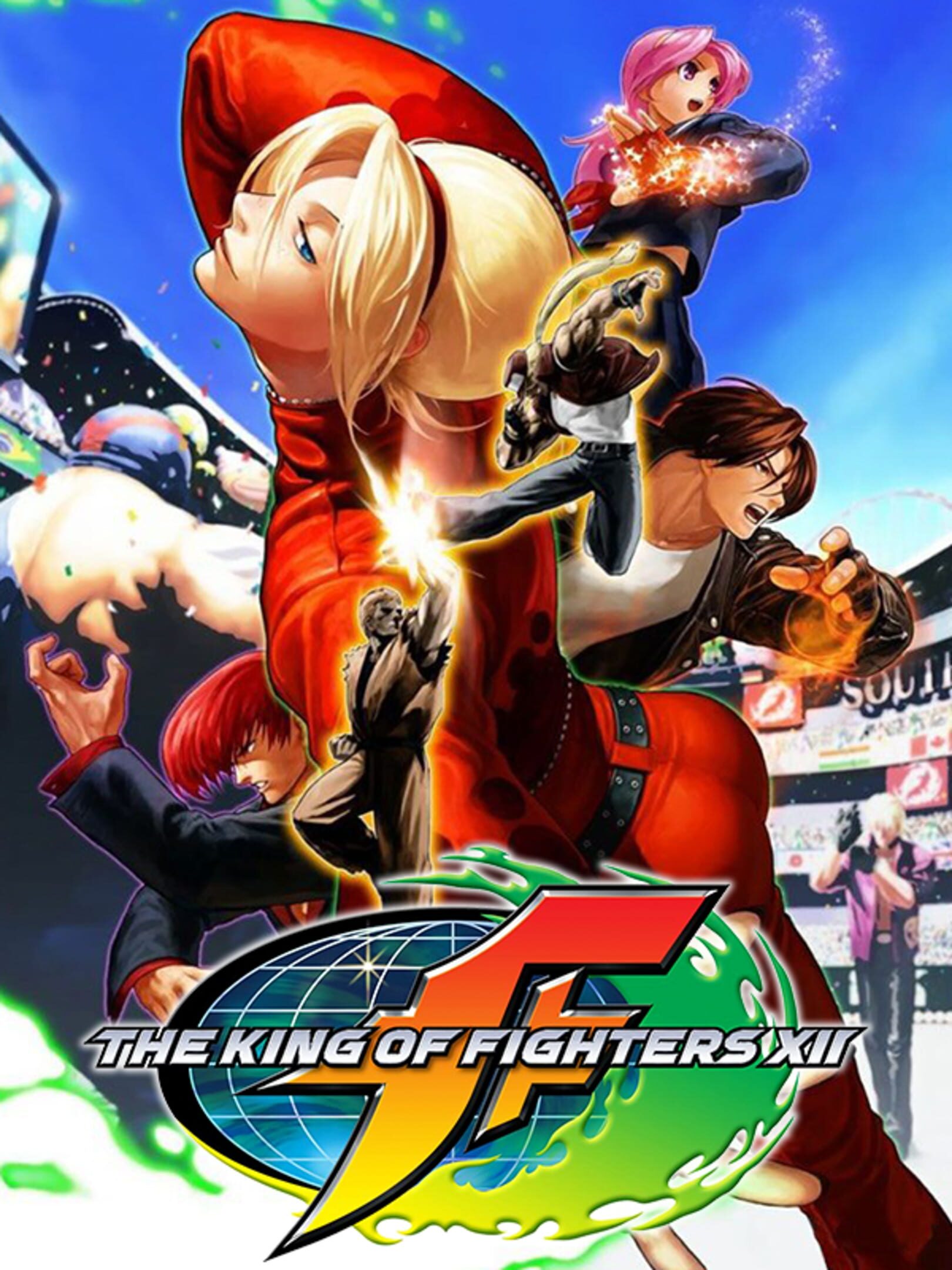The King of Fighters XII | Stash - Games tracker