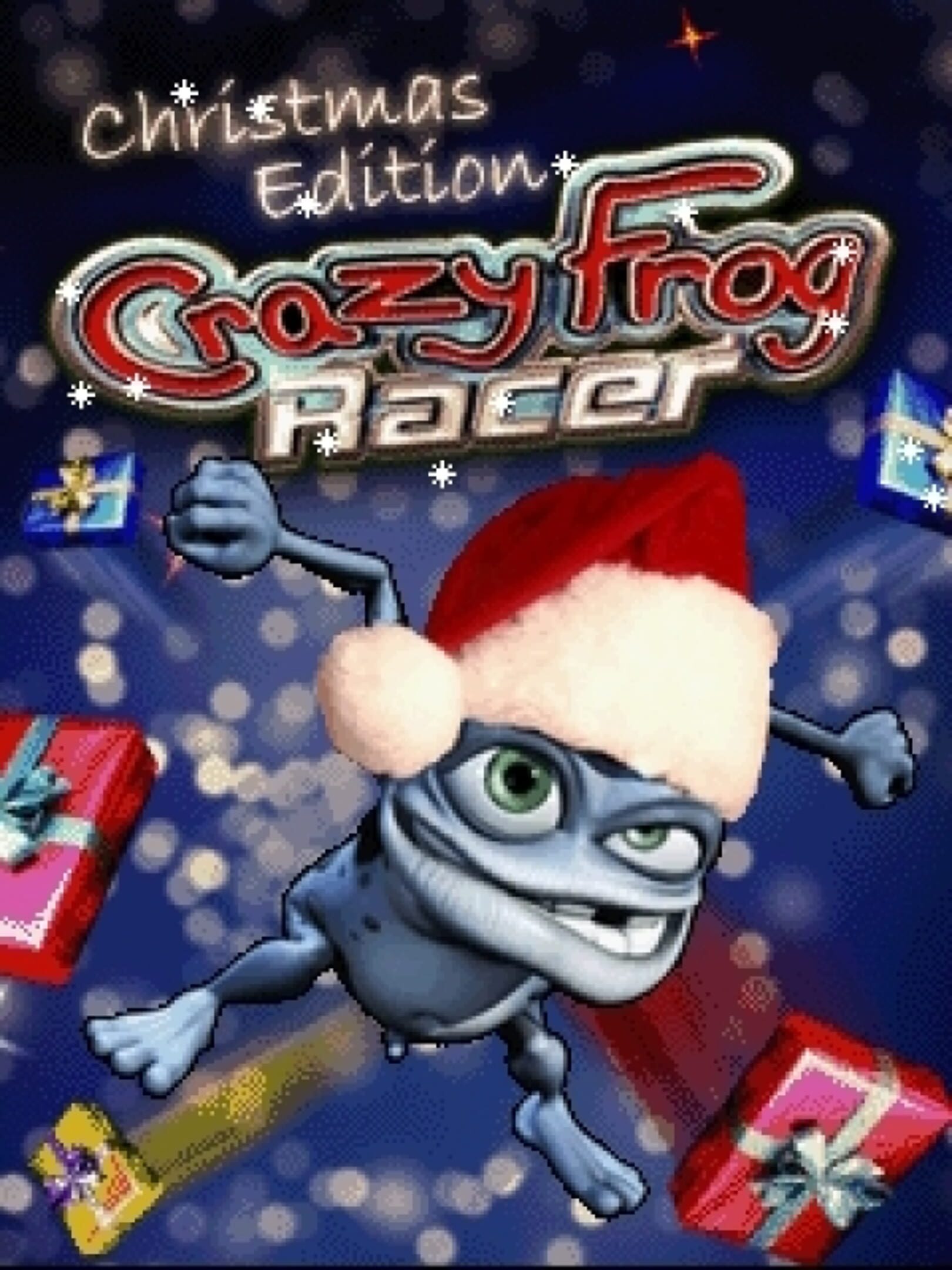 Crazy Frog Racer: Christmas Edition | Stash - Games tracker