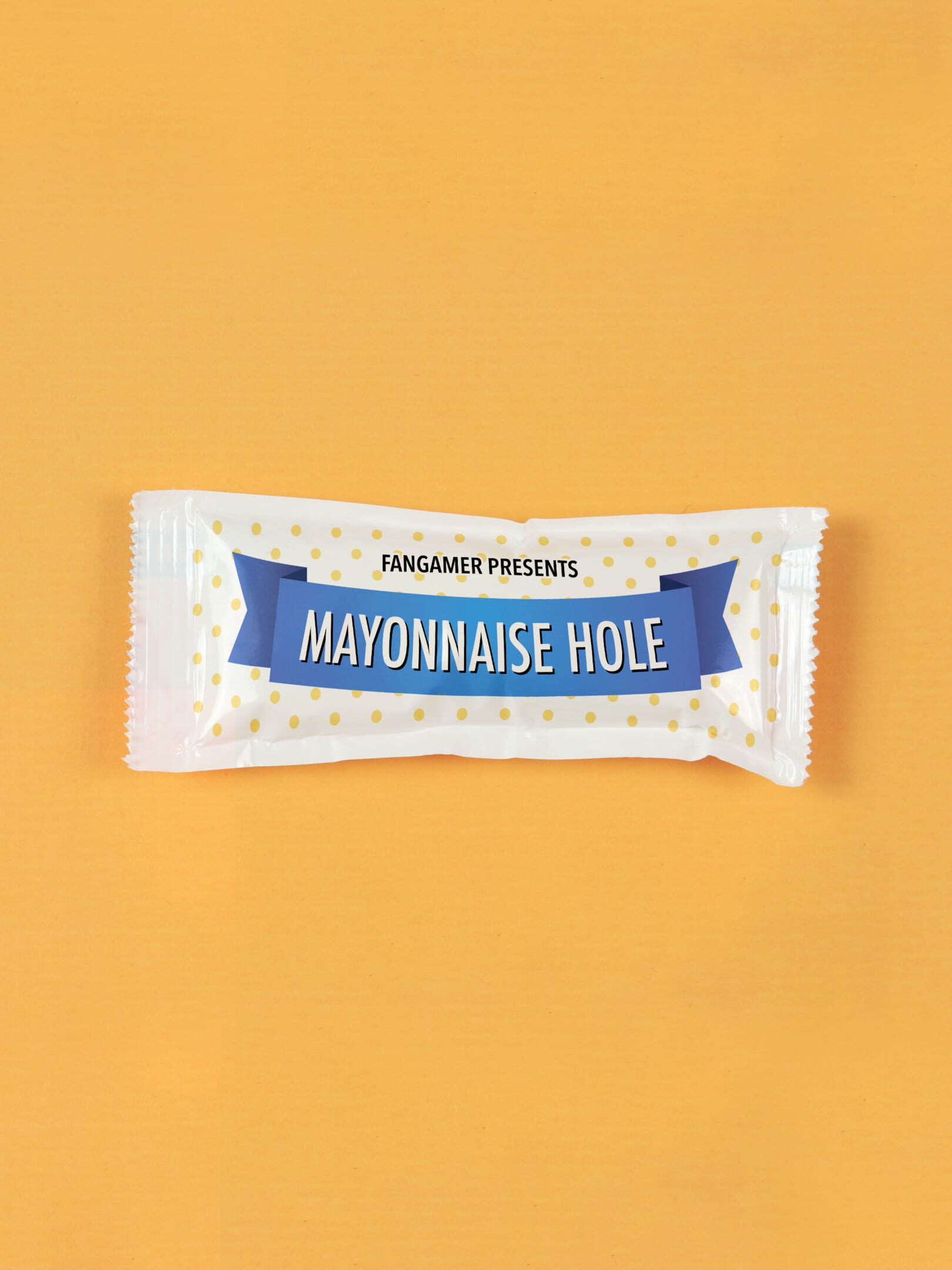 Mayonnaise Hole