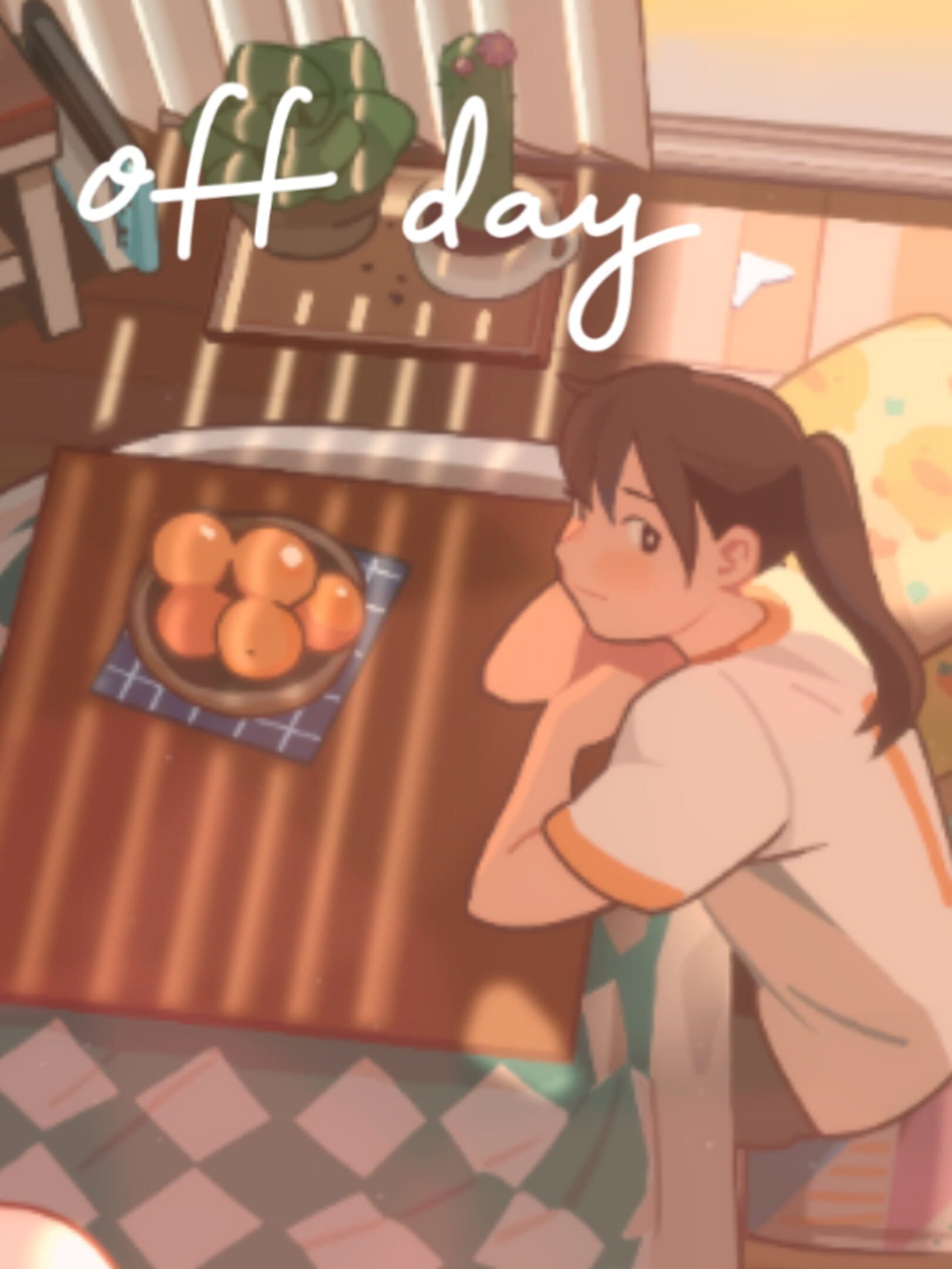 Off Day cover