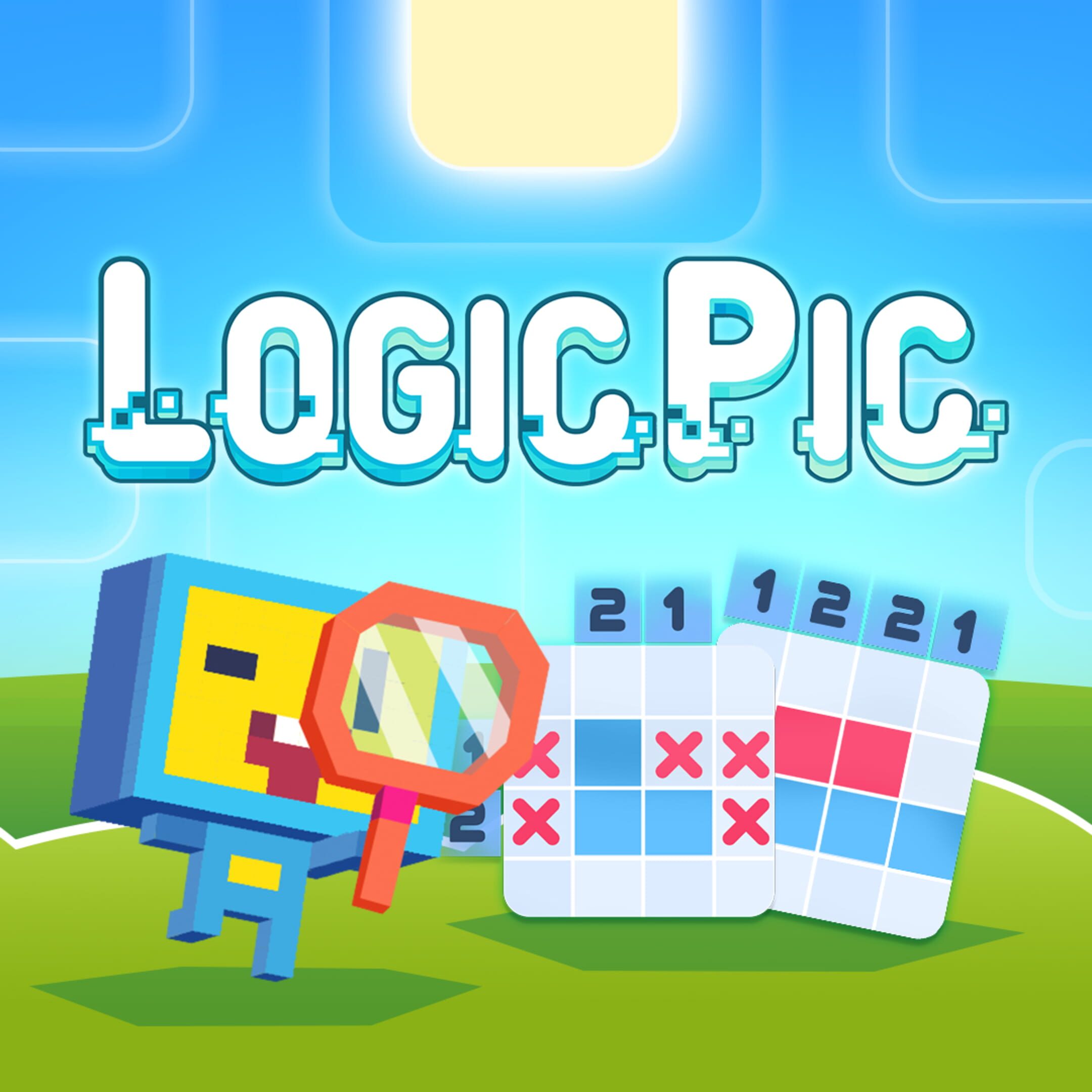 Logic Pic Stash Games Tracker