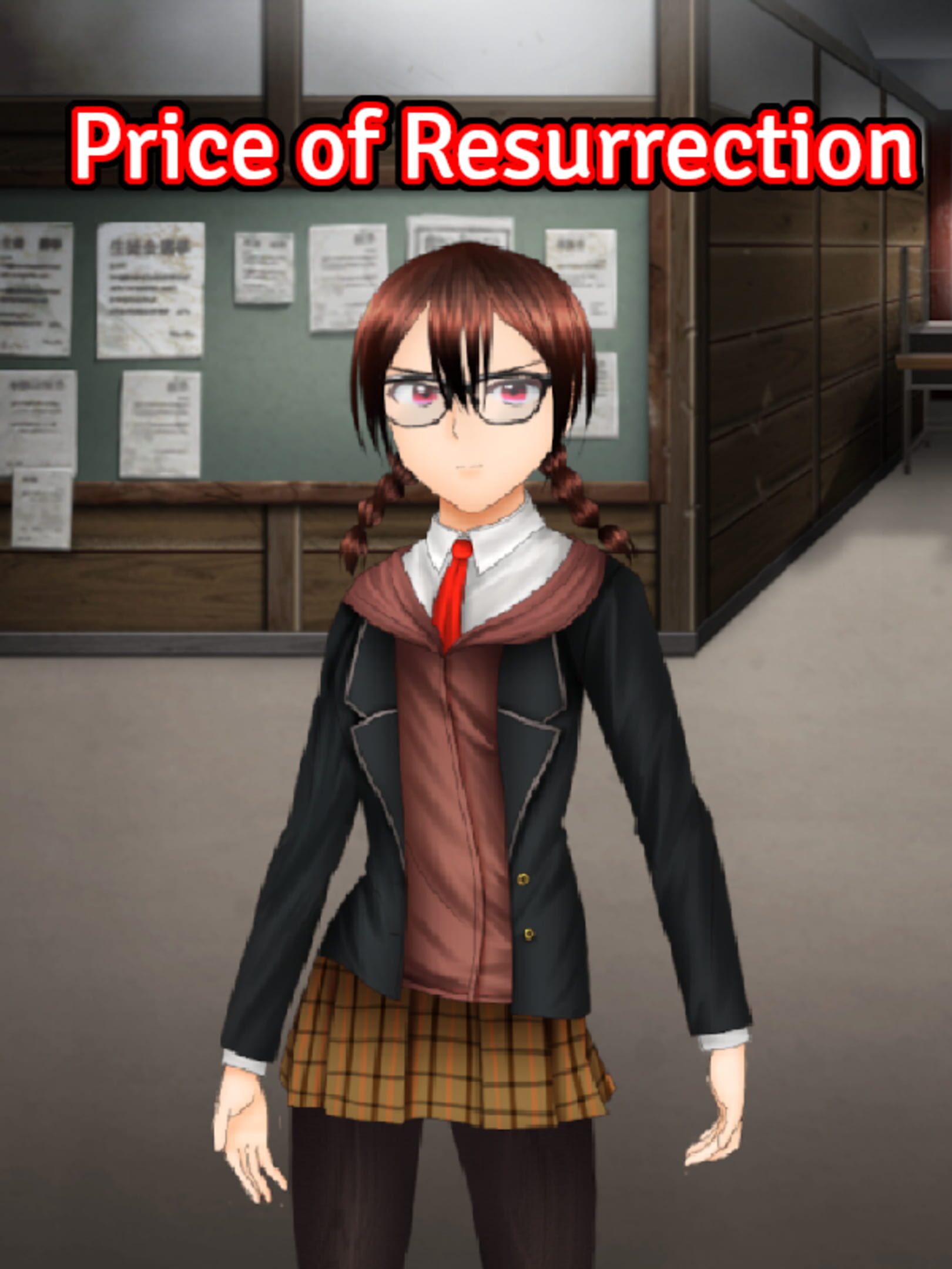 Price of Resurrection cover